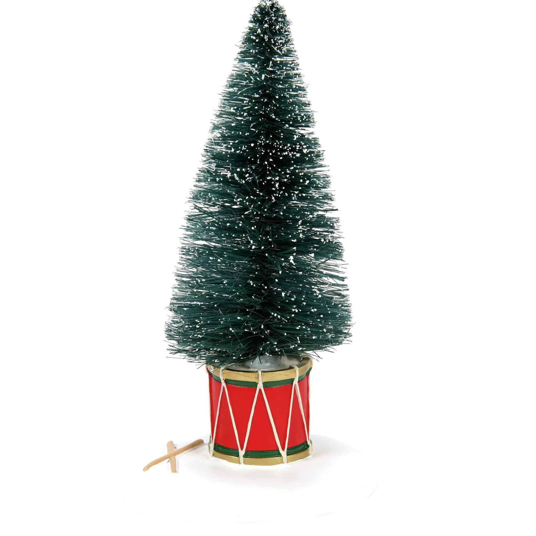 Department 56 Village Accessories>Twelve Drummers Drum Tree
