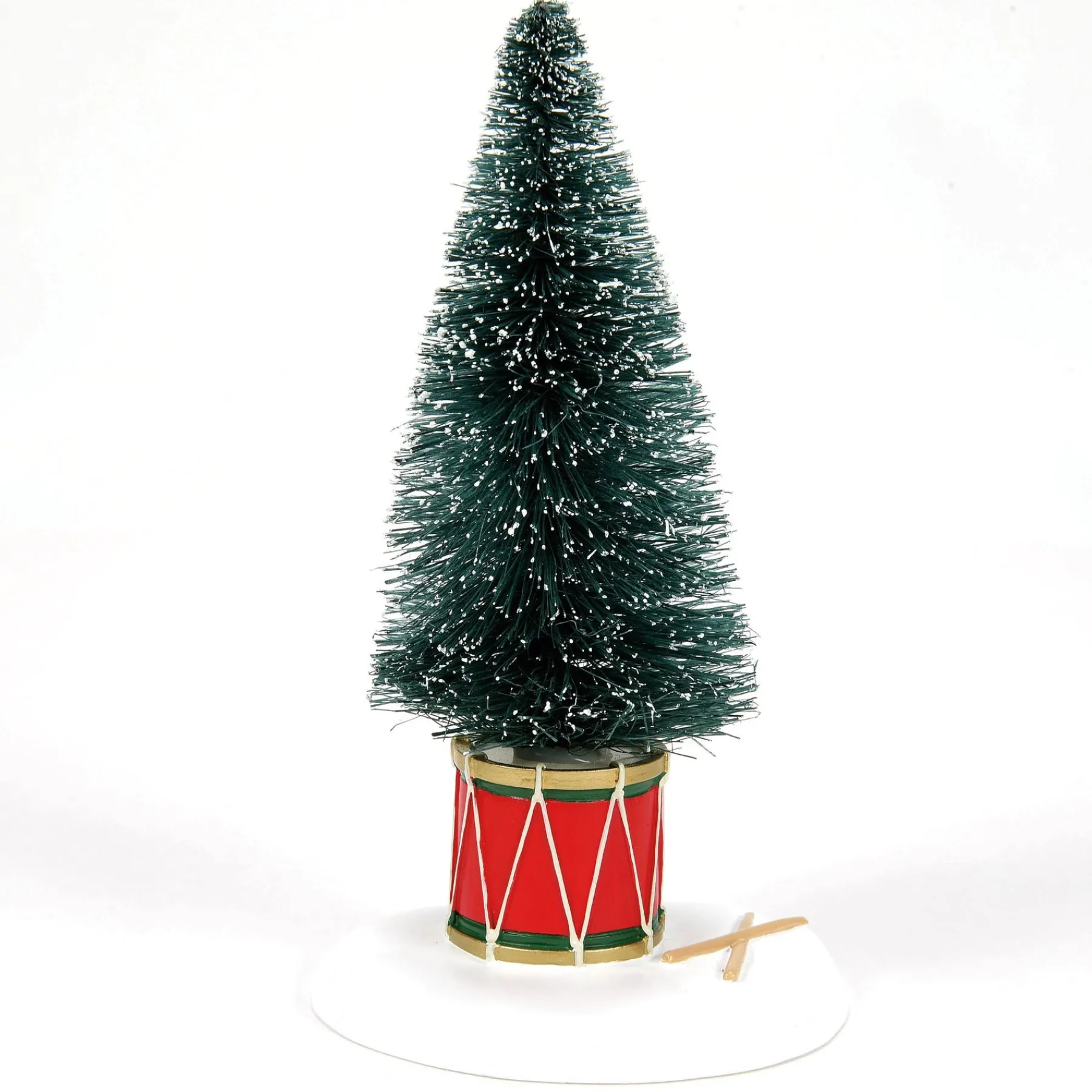 Department 56 Village Accessories>Twelve Drummers Drum Tree