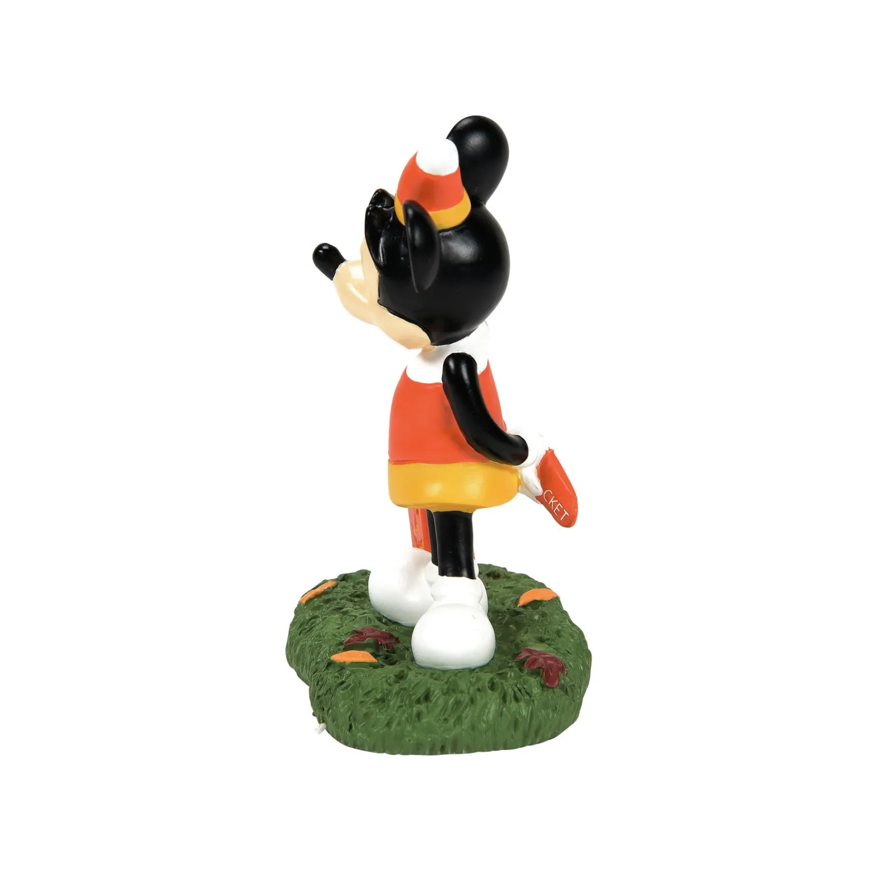 Department 56 Disney Village>Mickey Buys A Ticket