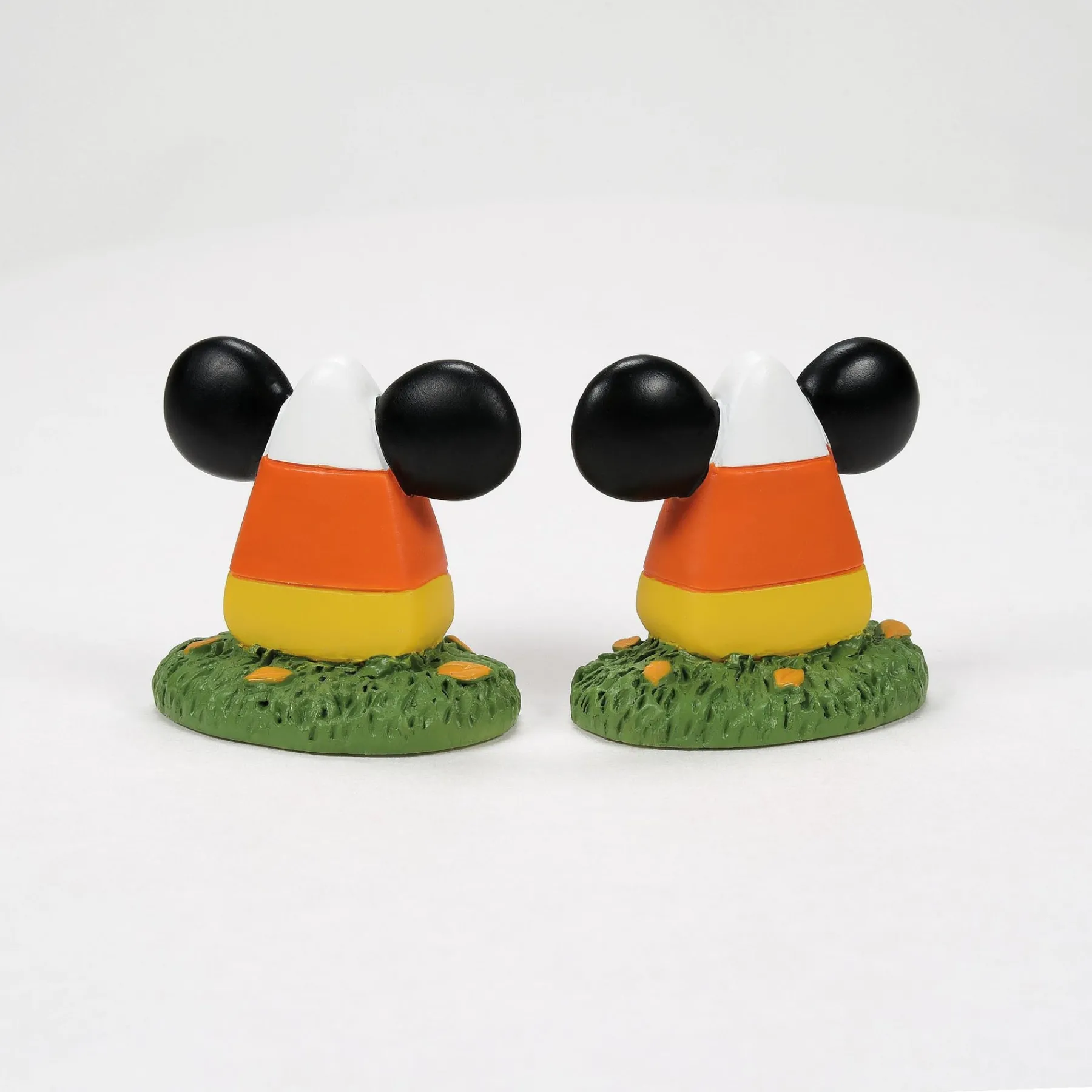 Department 56 Disney Village>Candy Corn Topiaries S/2