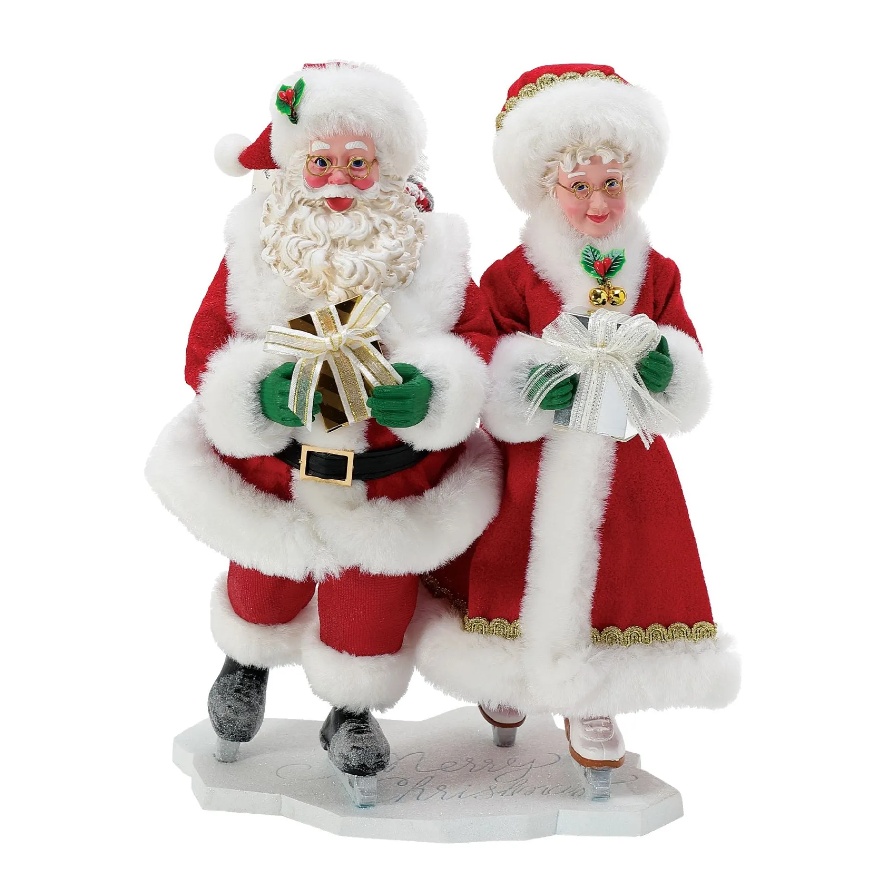 Department 56 Sports & Leisure>Holiday on Ice