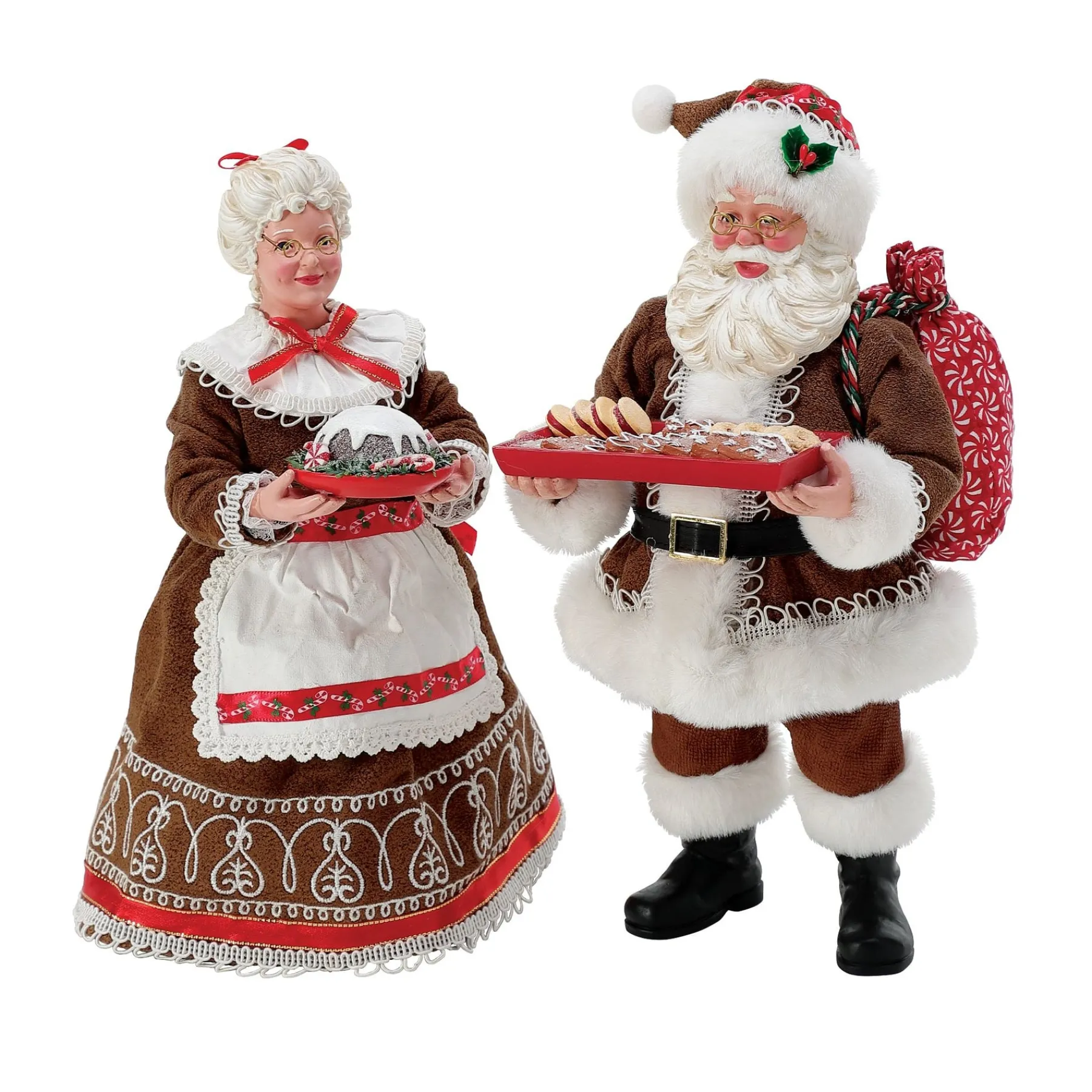 Department 56 Christmas Traditions>Sugar and Spice