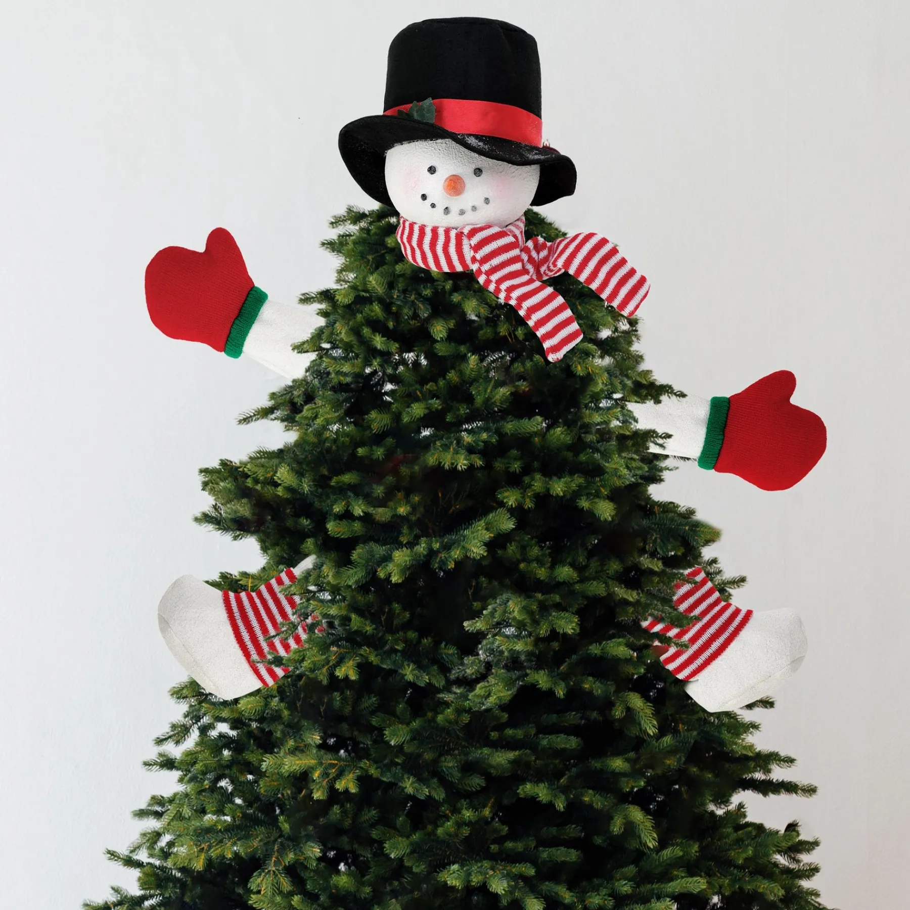 Department 56 Christmas Traditions>Snowman in a Cinch