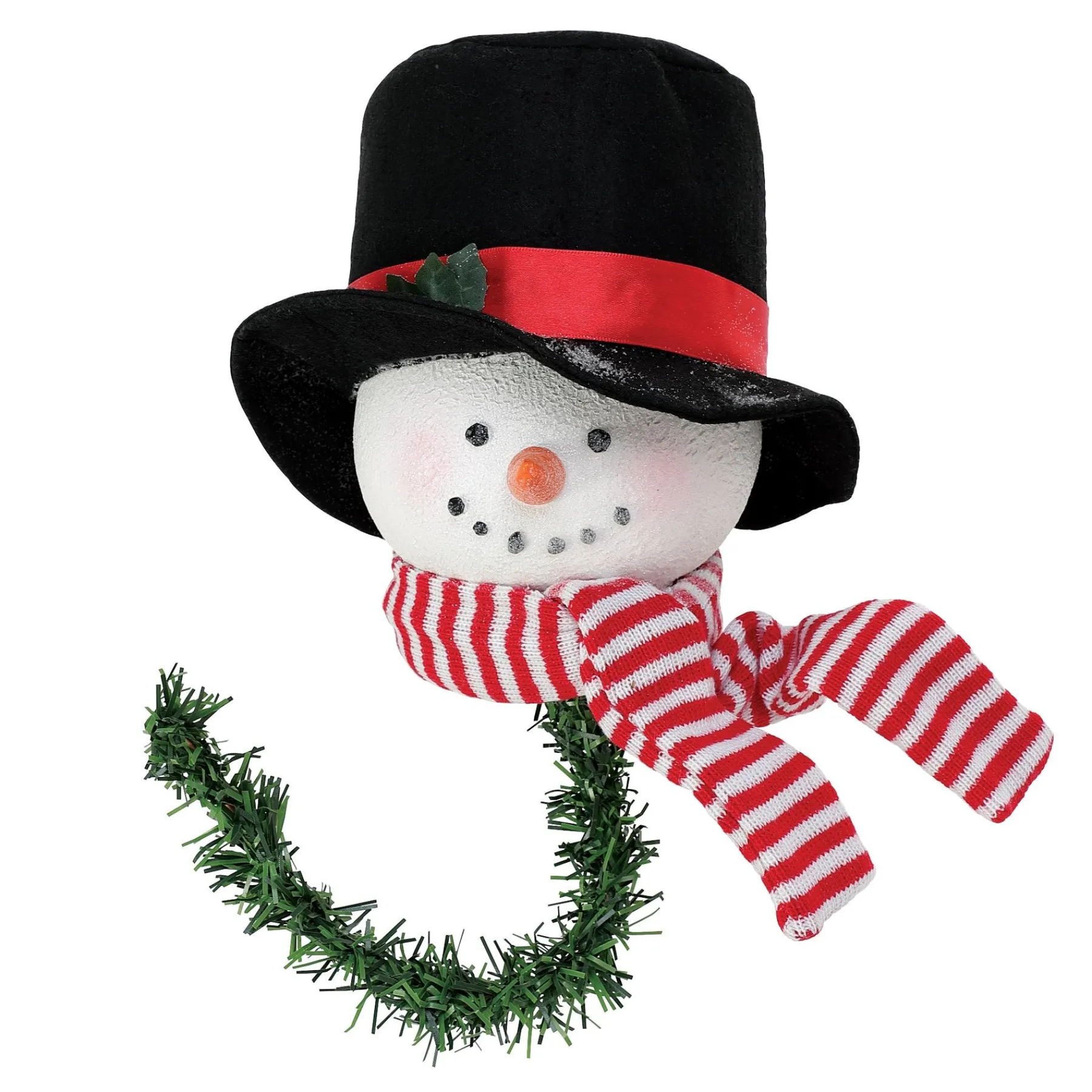 Department 56 Christmas Traditions>Snowman in a Cinch