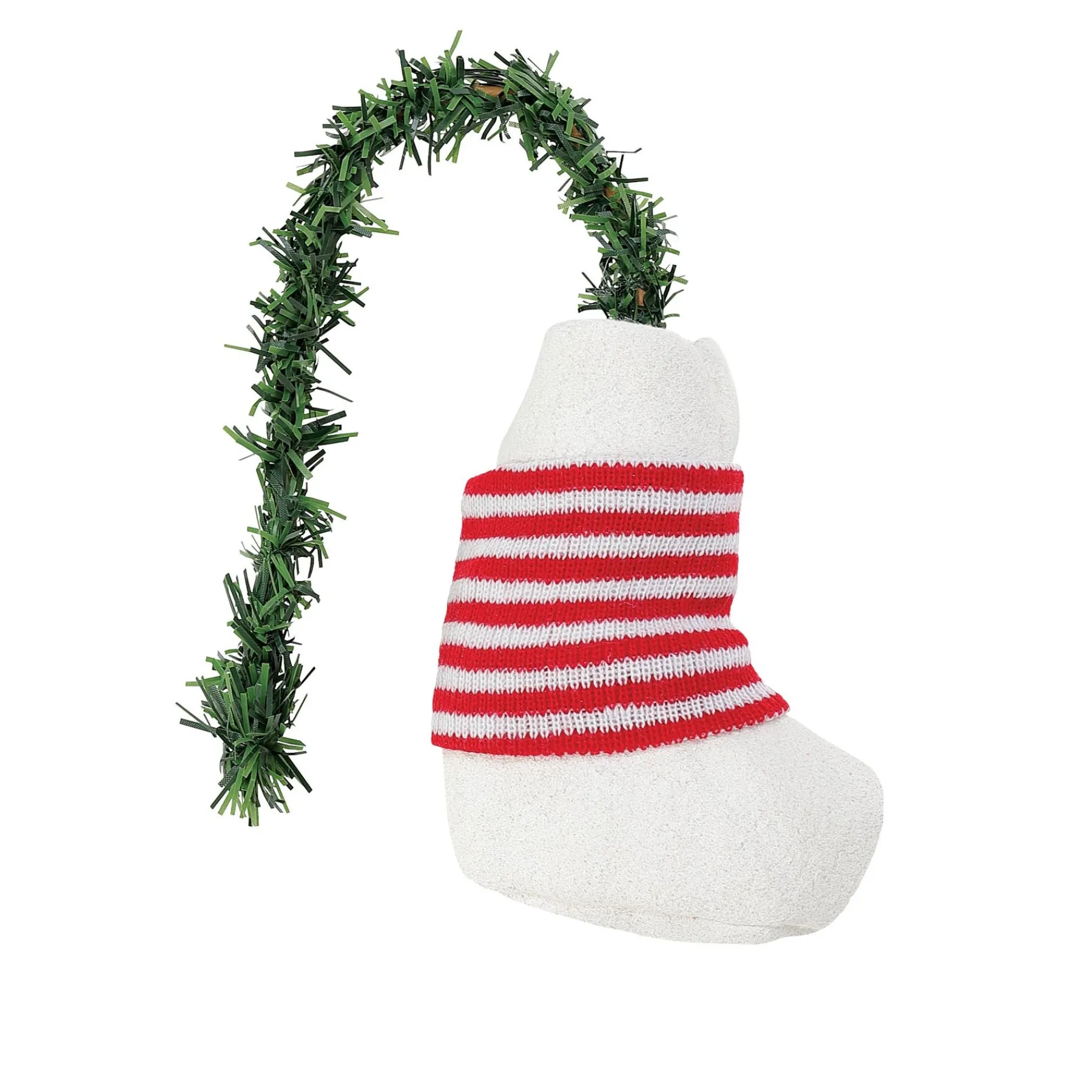 Department 56 Christmas Traditions>Snowman in a Cinch