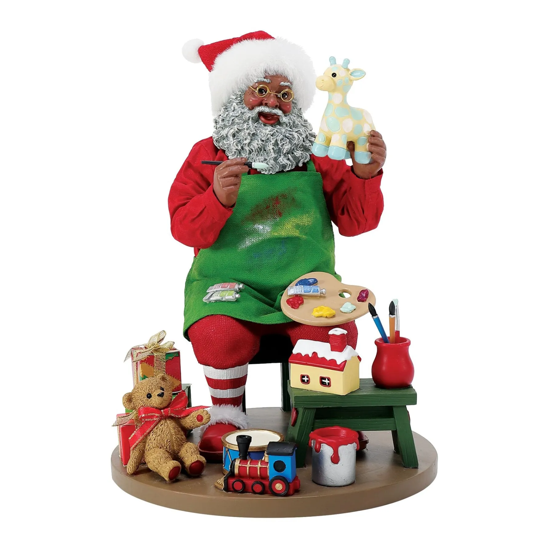 Department 56 Christmas Traditions>Hand Painted AA