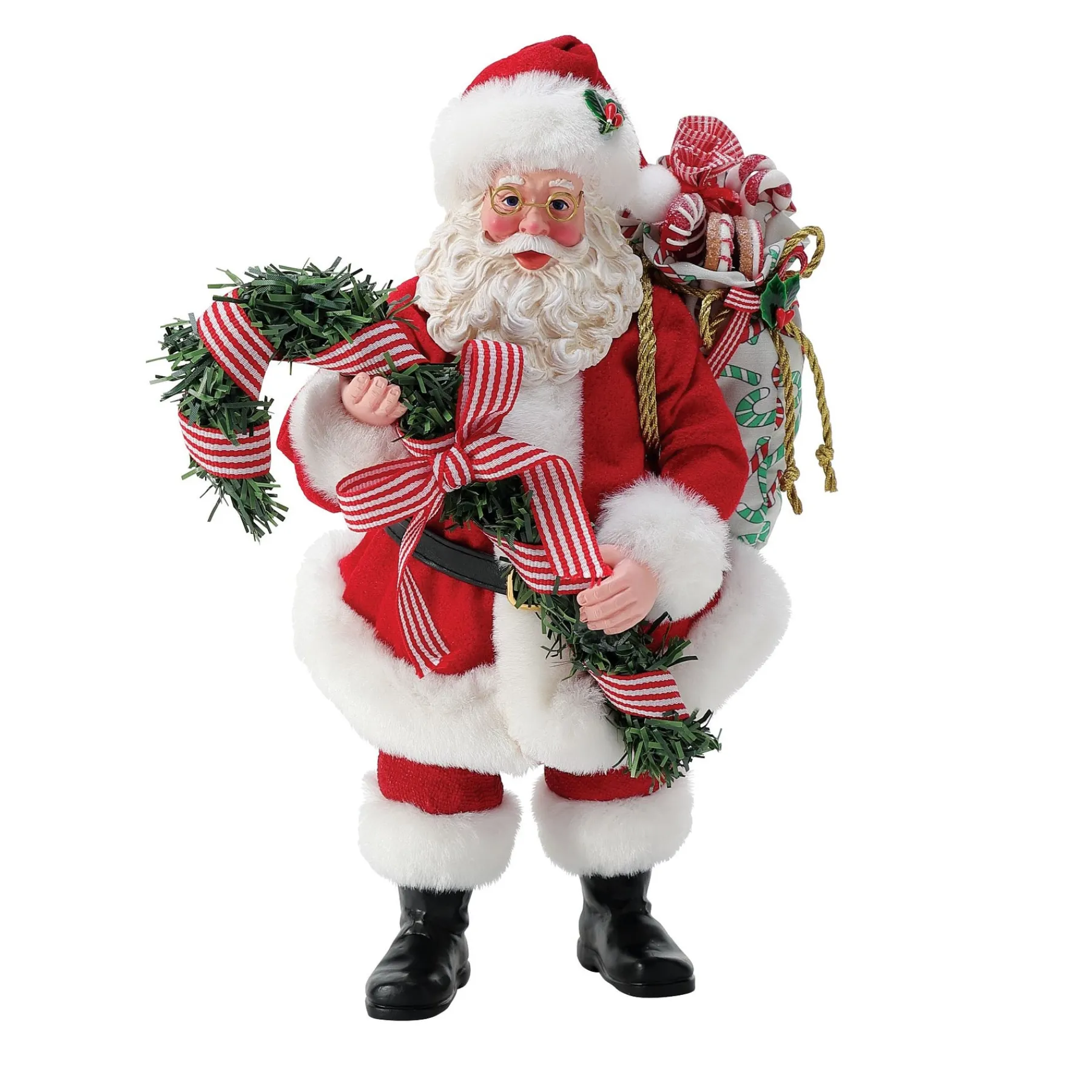 Department 56 Christmas Traditions>Tied Up with a Bow
