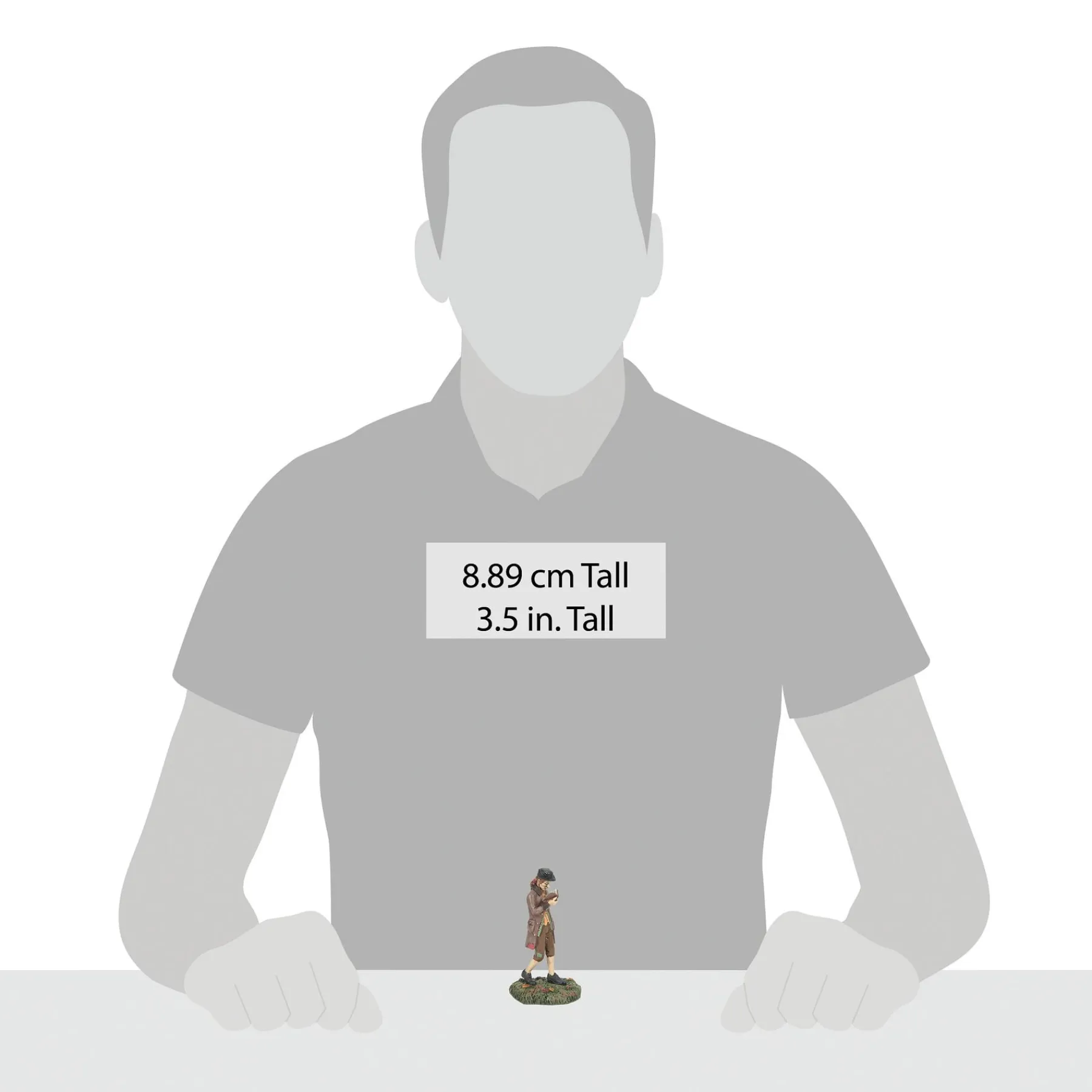 Department 56 Snow Village Halloween>Ichabod Crane