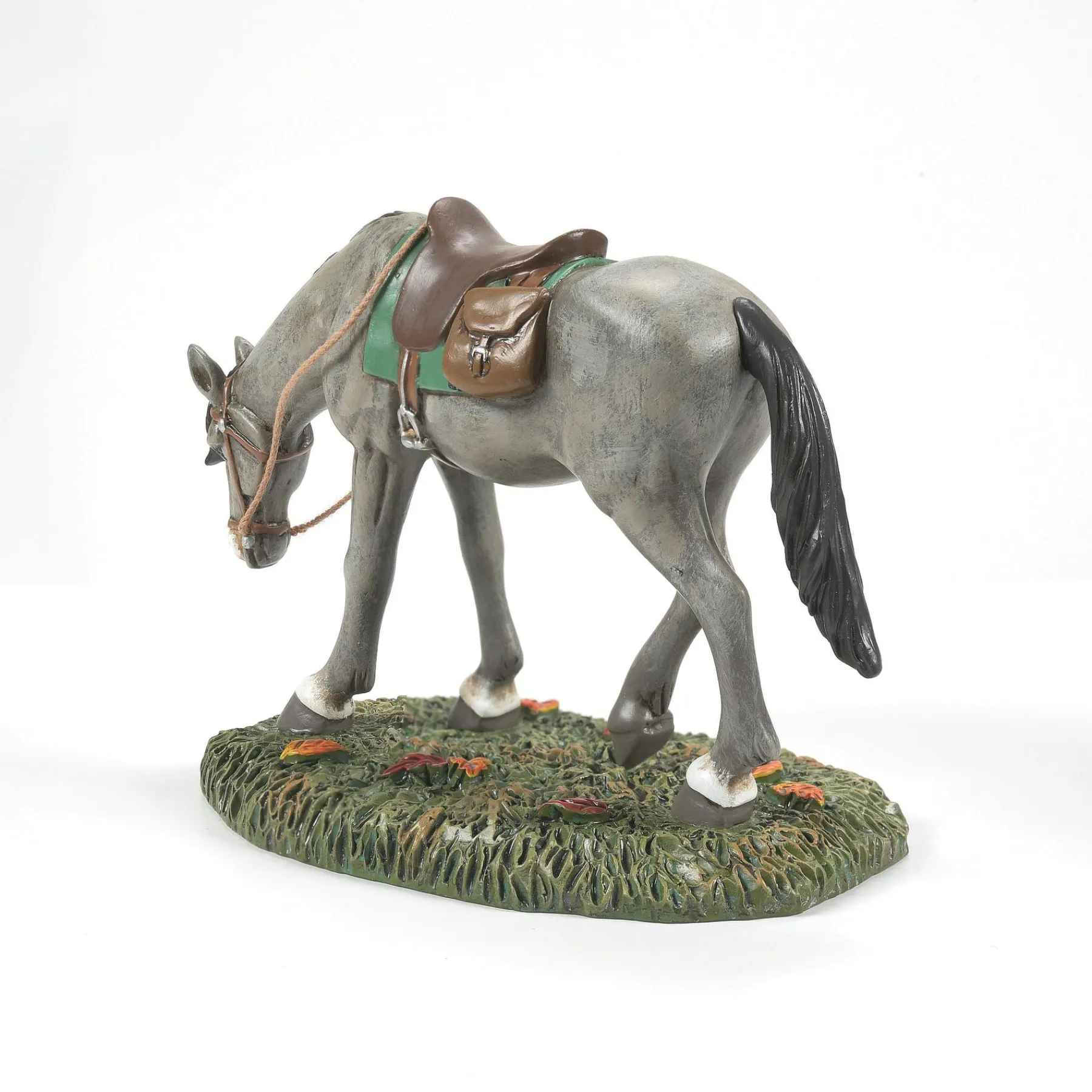 Department 56 Snow Village Halloween>Gunpowder