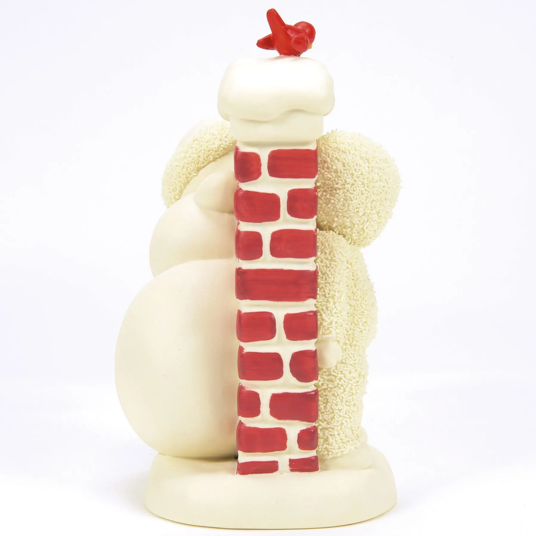 Department 56 Snowbabies Classic Collection|Snowbabies Christmas Jubilee Collection>A Surprise Around Every Corner