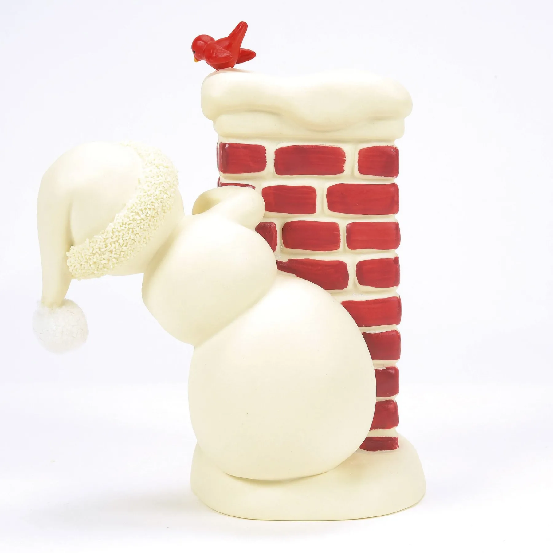 Department 56 Snowbabies Classic Collection|Snowbabies Christmas Jubilee Collection>A Surprise Around Every Corner