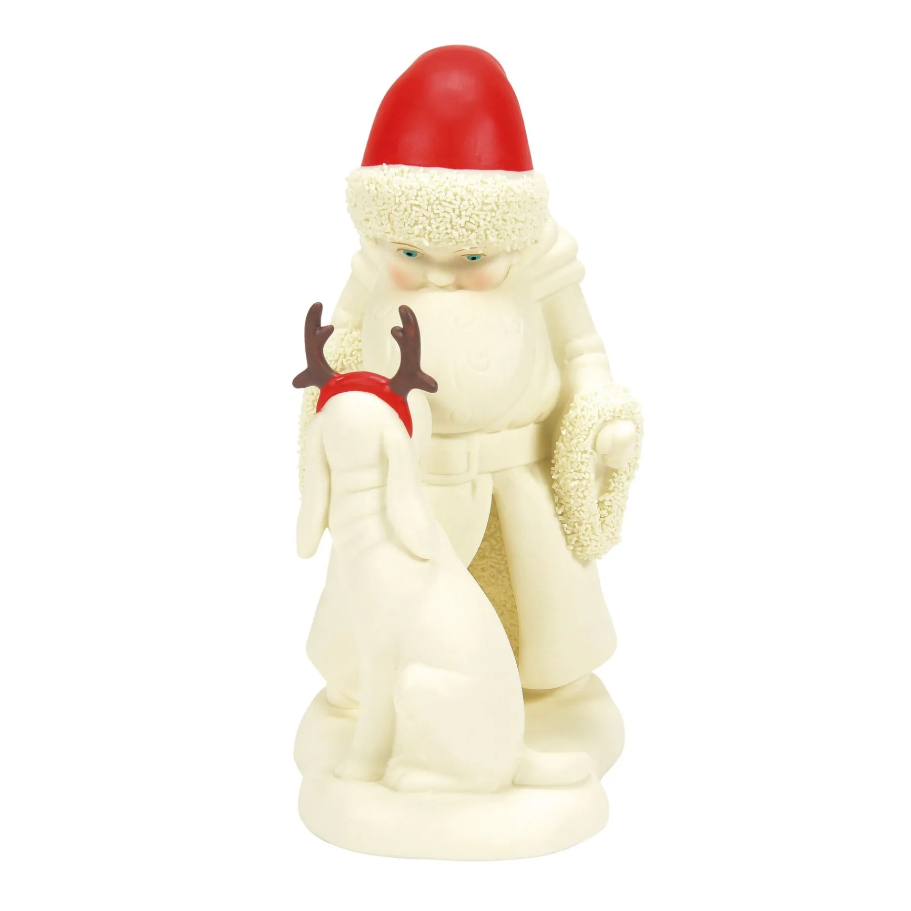 Department 56 Snowbabies Classic Collection|Snowbabies Christmas Jubilee Collection>Will You Guide My Sleigh?