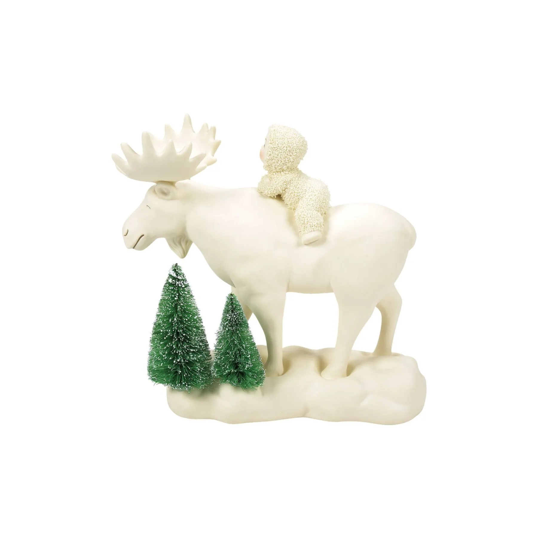 Department 56 Snowbabies Woodland Wonder Collection|Snowbabies Classic Collection>Wondering Through the Woods