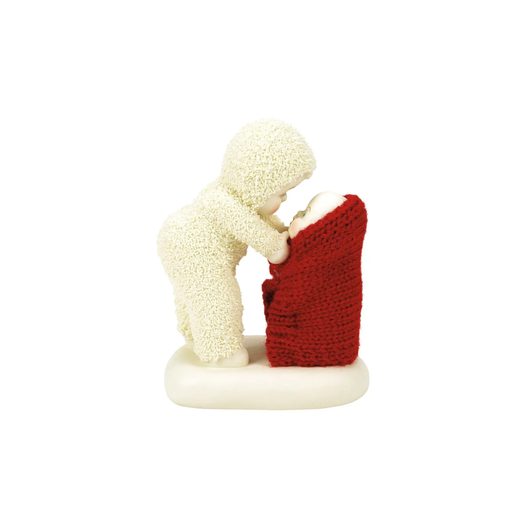 Department 56 Snowbabies Classic Collection|Snowbabies Christmas Jubilee Collection>Snuggle Bug