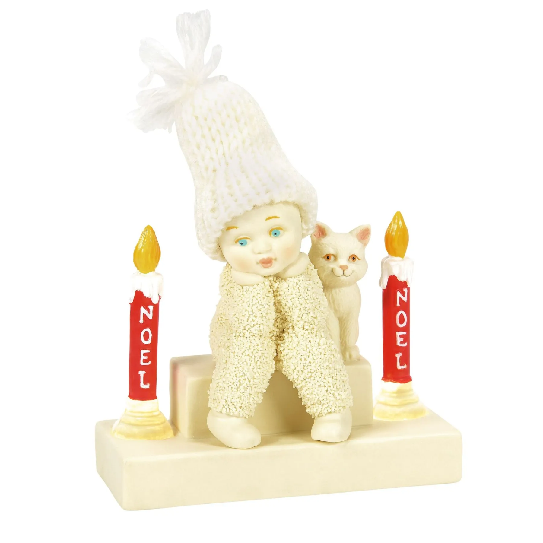 Department 56 Snowbabies Classic Collection|Snowbabies Christmas Jubilee Collection>Light 'em Up, Candles