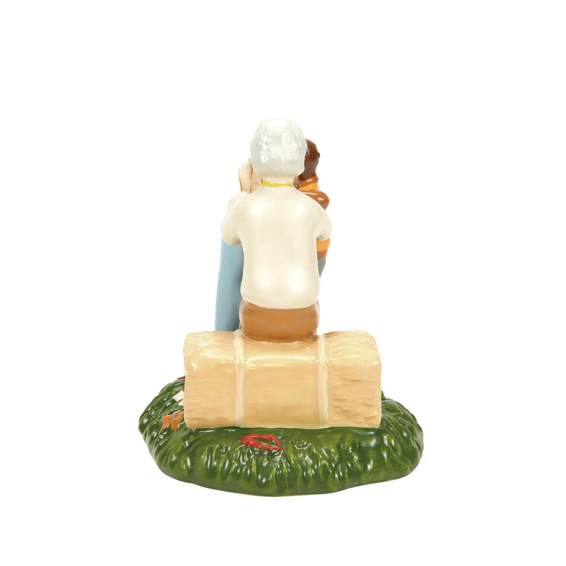 Department 56 Snow Village Halloween>Nana, I'm Stuffed!