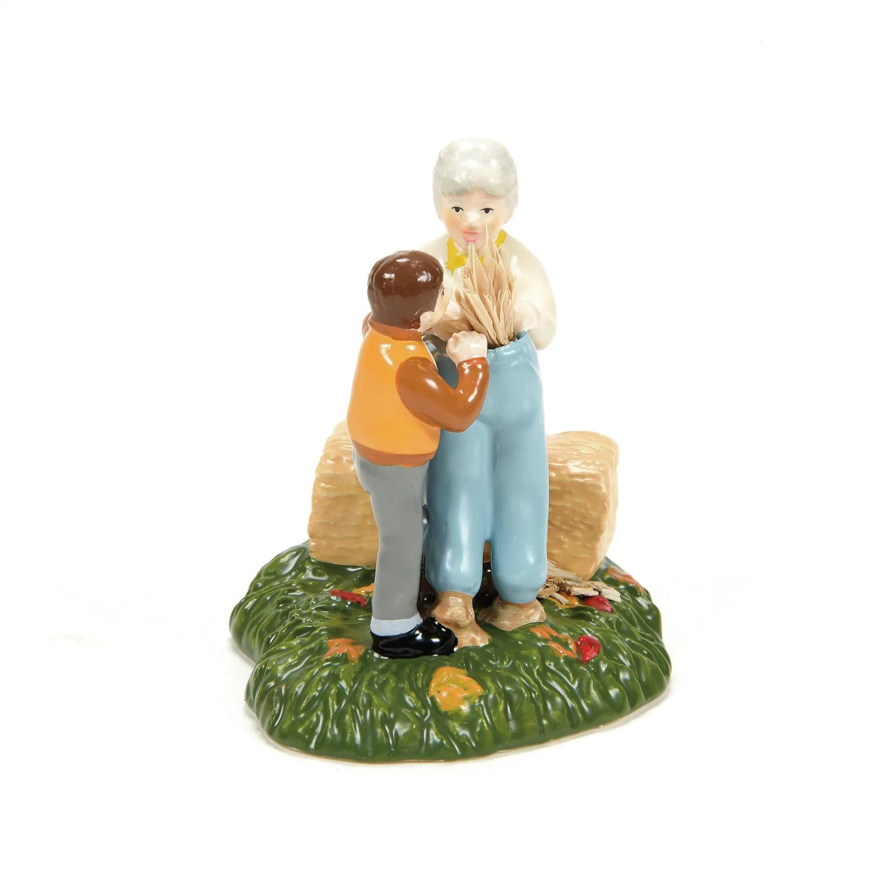 Department 56 Snow Village Halloween>Nana, I'm Stuffed!