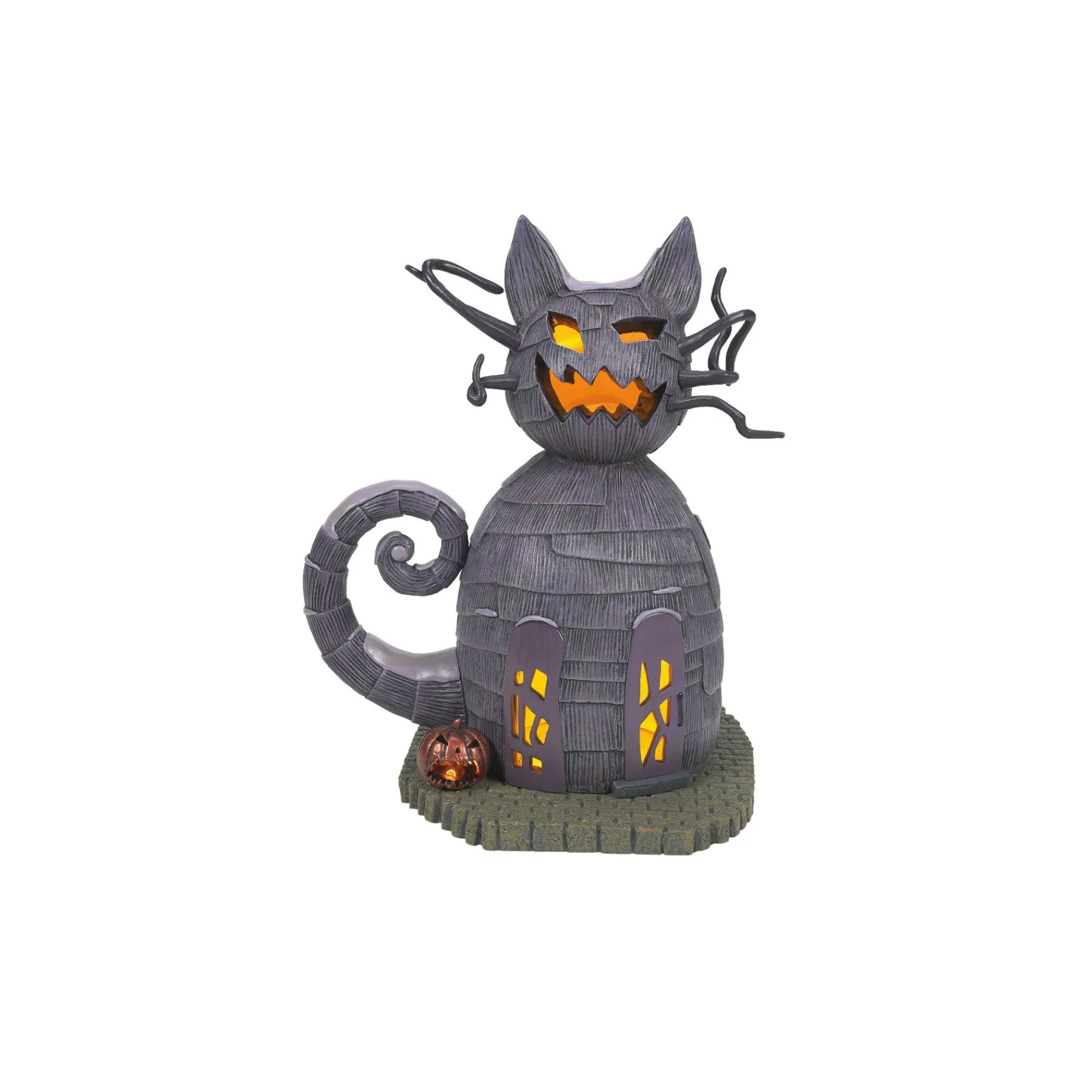 Department 56 The Nightmare Before Christmas® Village>Cat House