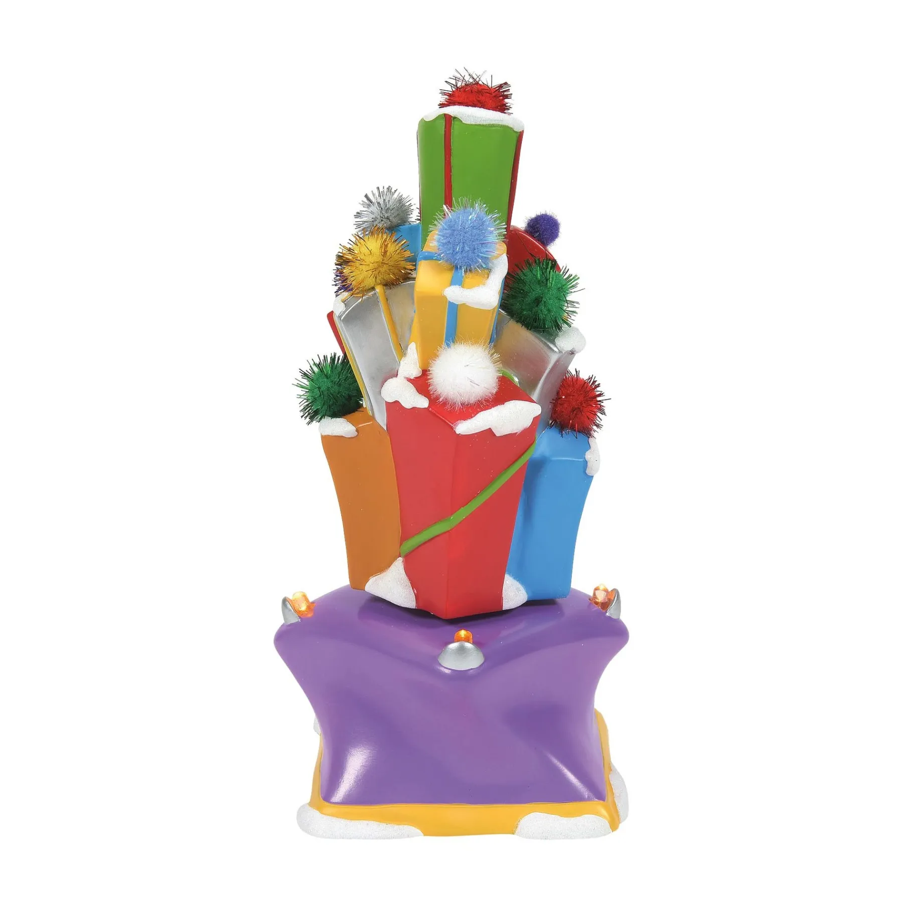 Department 56 Grinch™ Village>Properly Packaged, My Dear
