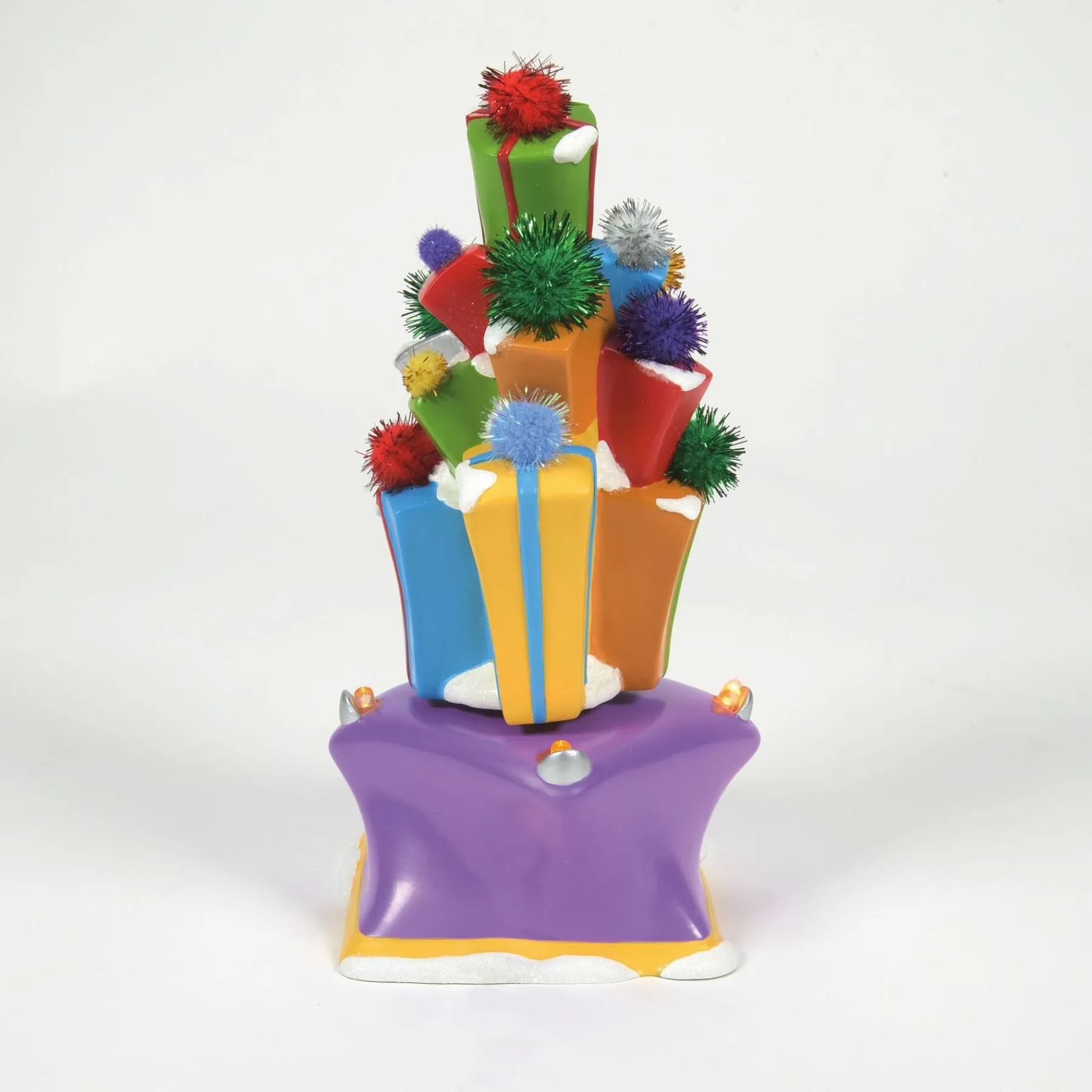 Department 56 Grinch™ Village>Properly Packaged, My Dear