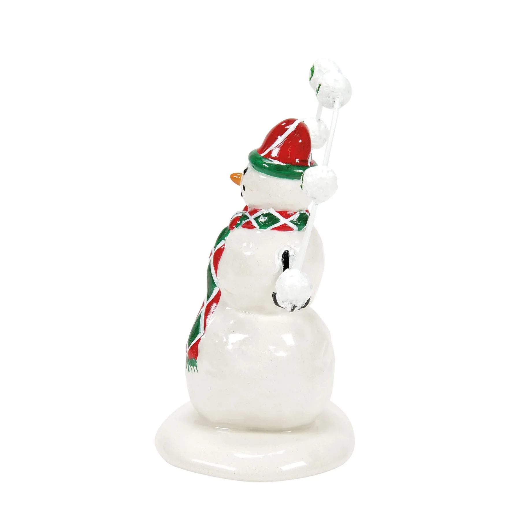 Department 56 Village Accessories>Lucky The Snowman 2024