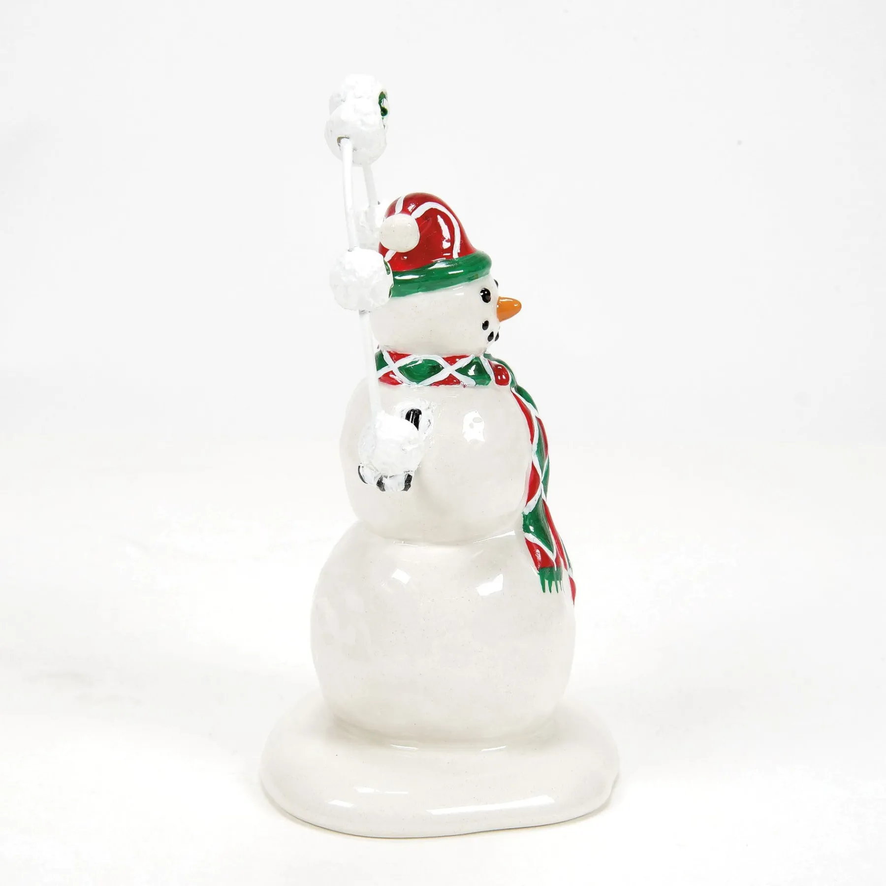 Department 56 Village Accessories>Lucky The Snowman 2024