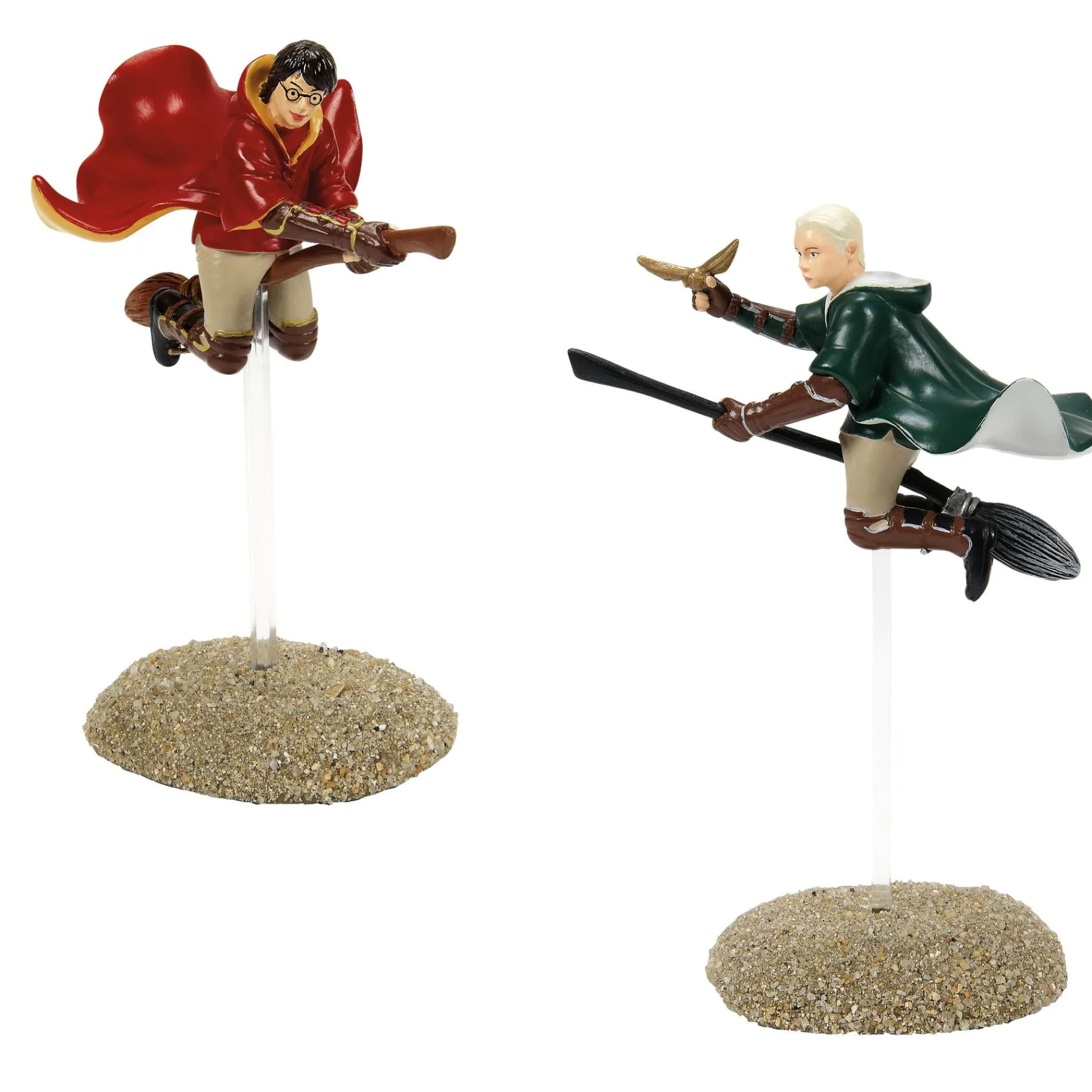 Department 56 Harry Potter™ Village>The Seekers S/2
