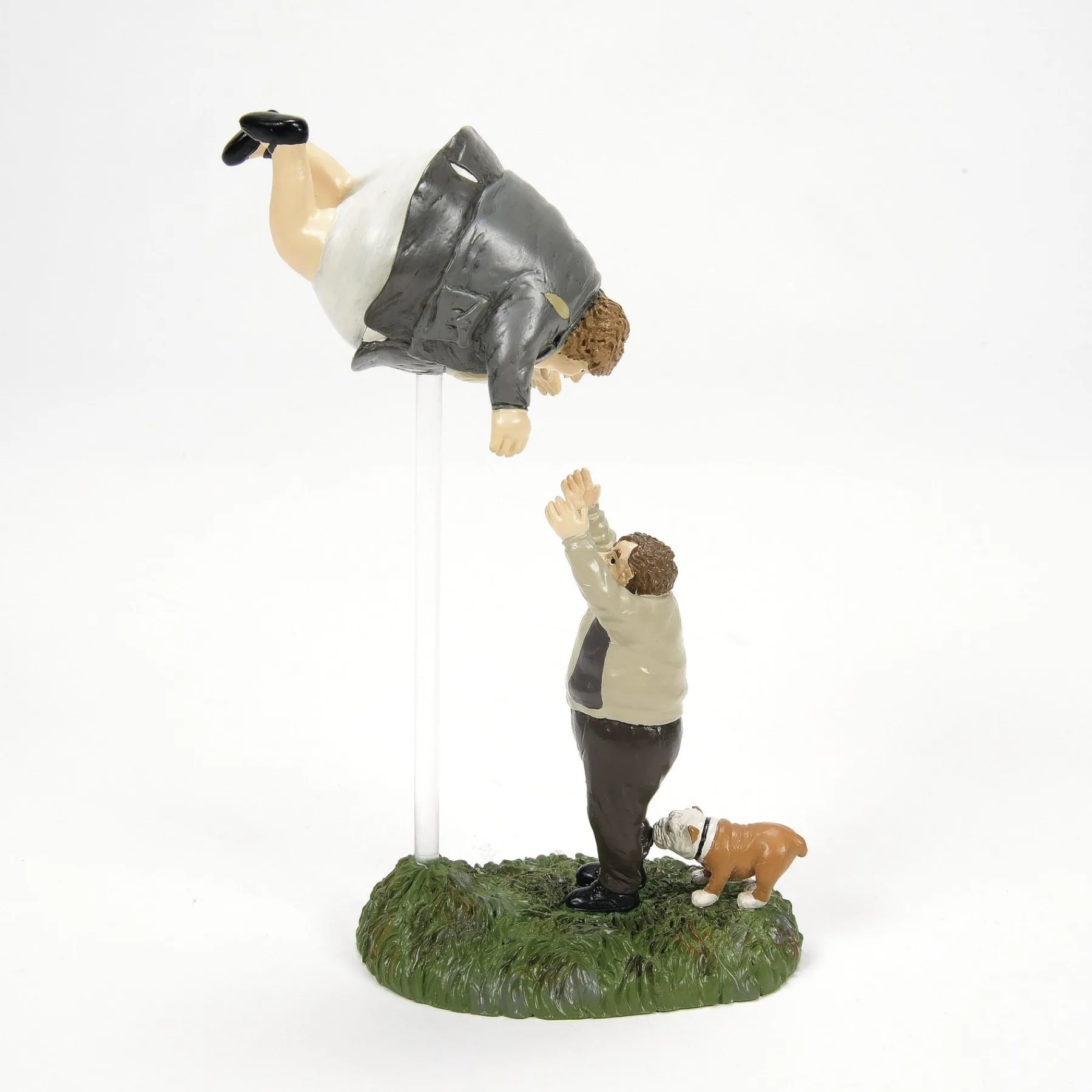 Department 56 Harry Potter™ Village>Inflatus!