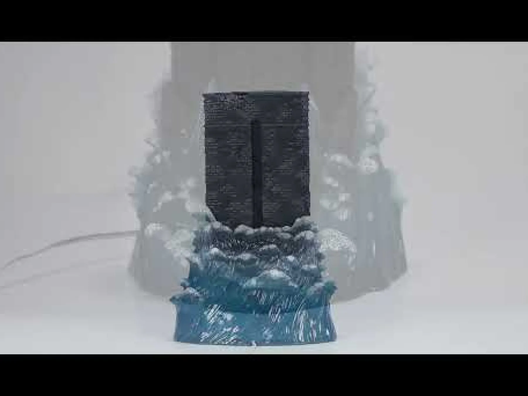 Department 56 Harry Potter™ Village>Azkaban Prison S/2