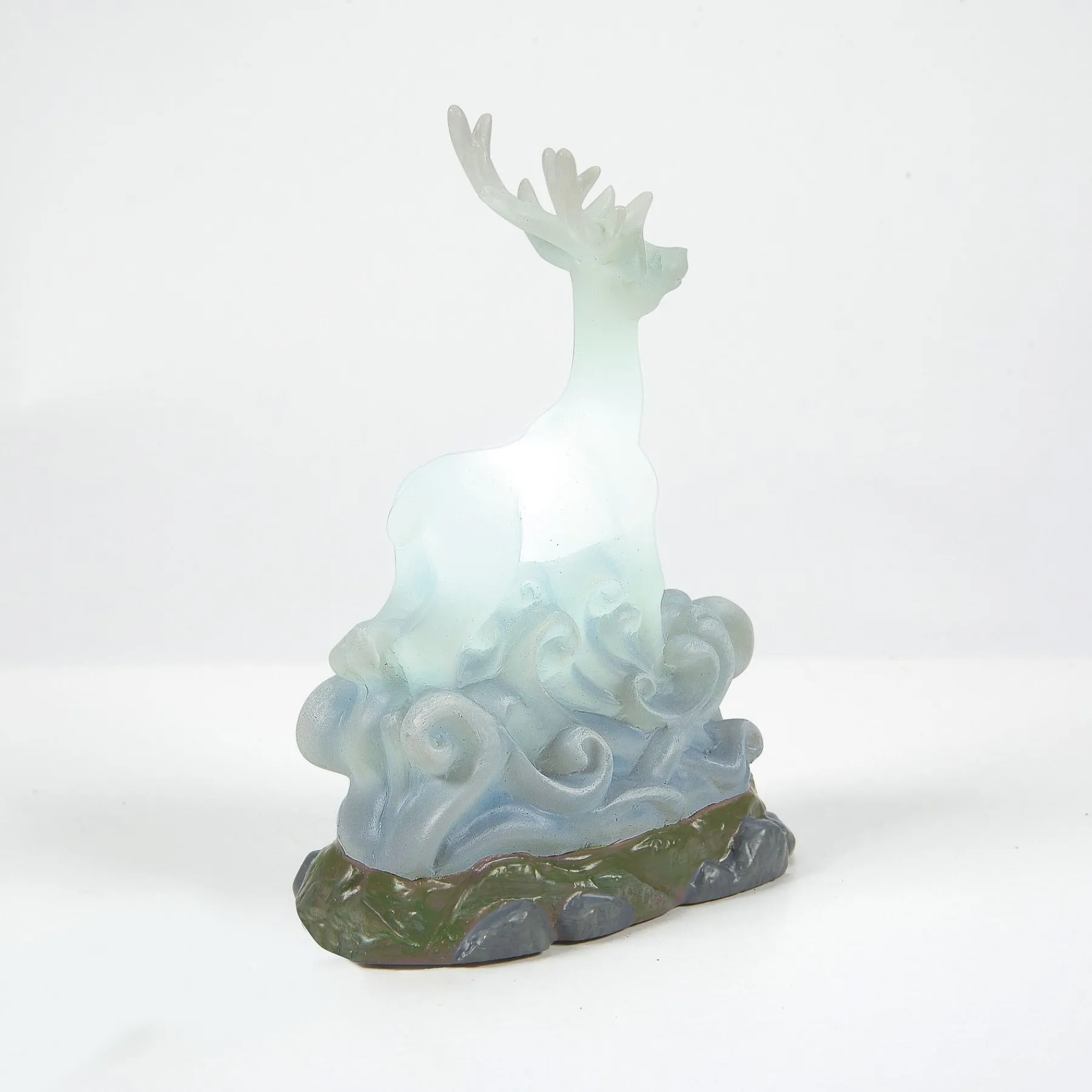 Department 56 Harry Potter™ Village>Expecto Patronum!