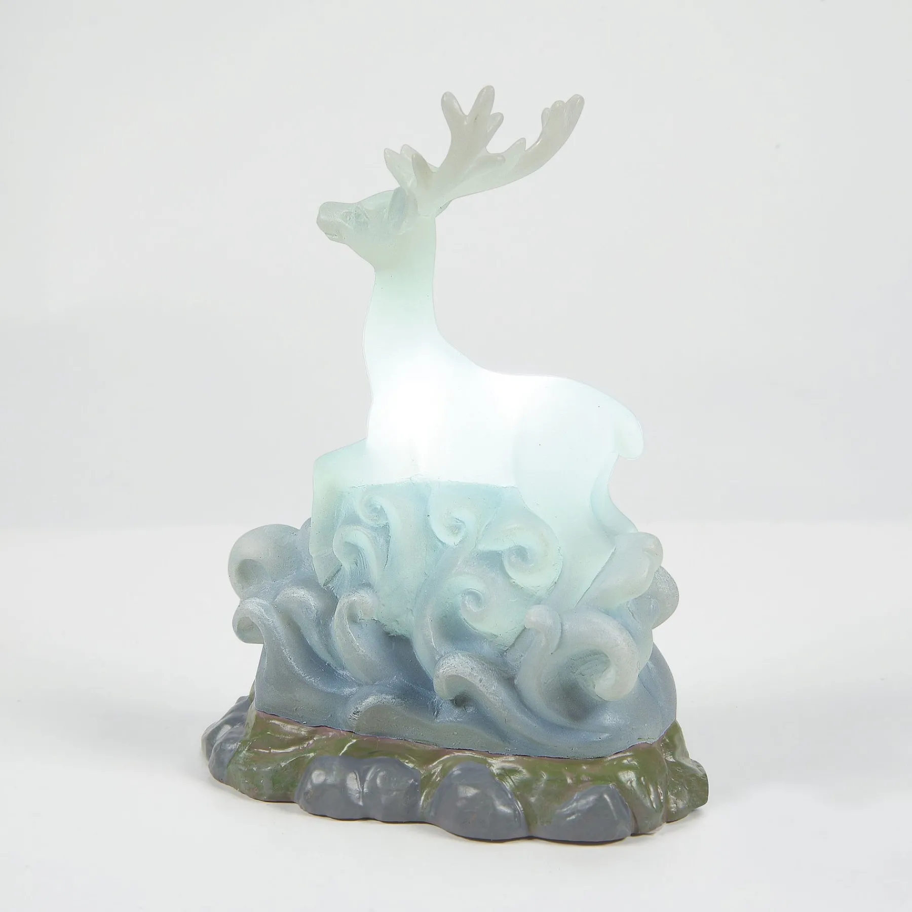 Department 56 Harry Potter™ Village>Expecto Patronum!