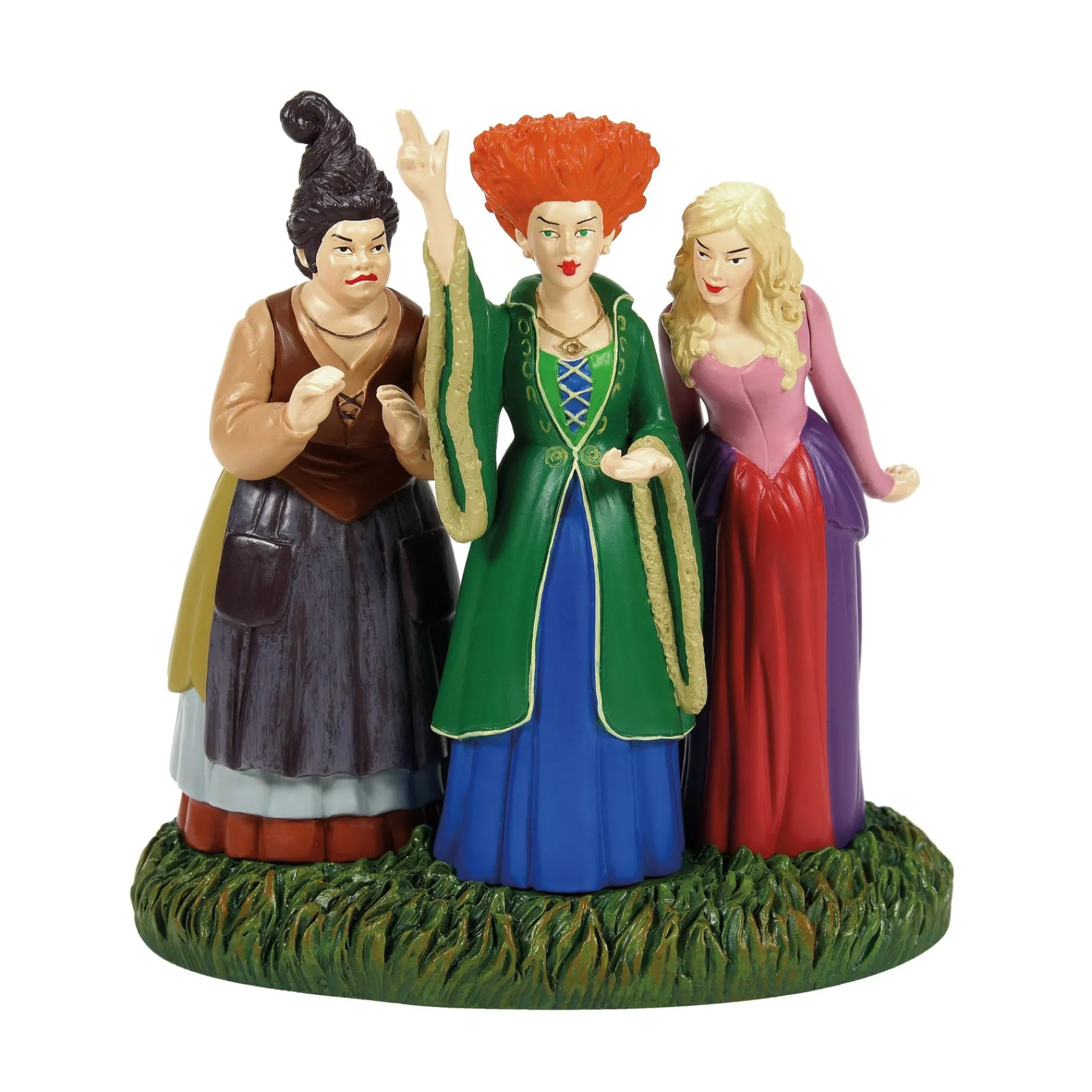 Department 56 Hot Properties Village>Amok! Amok! Amok!