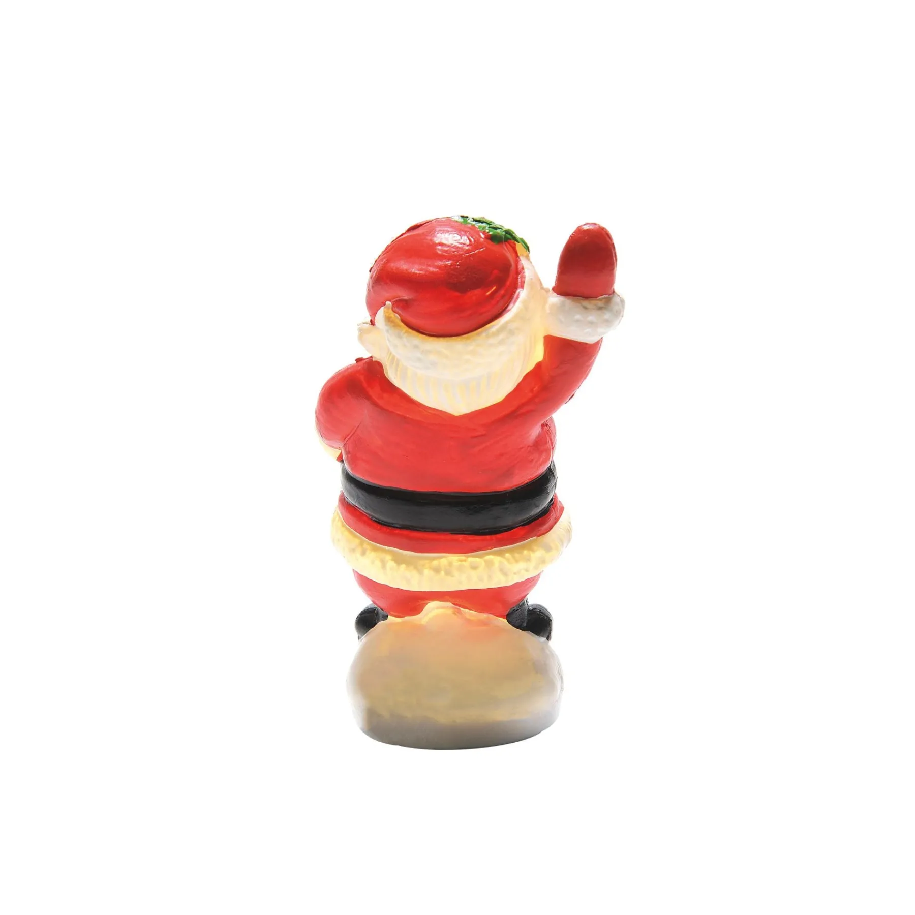 Department 56 Village Accessories>Blow Mold Santa