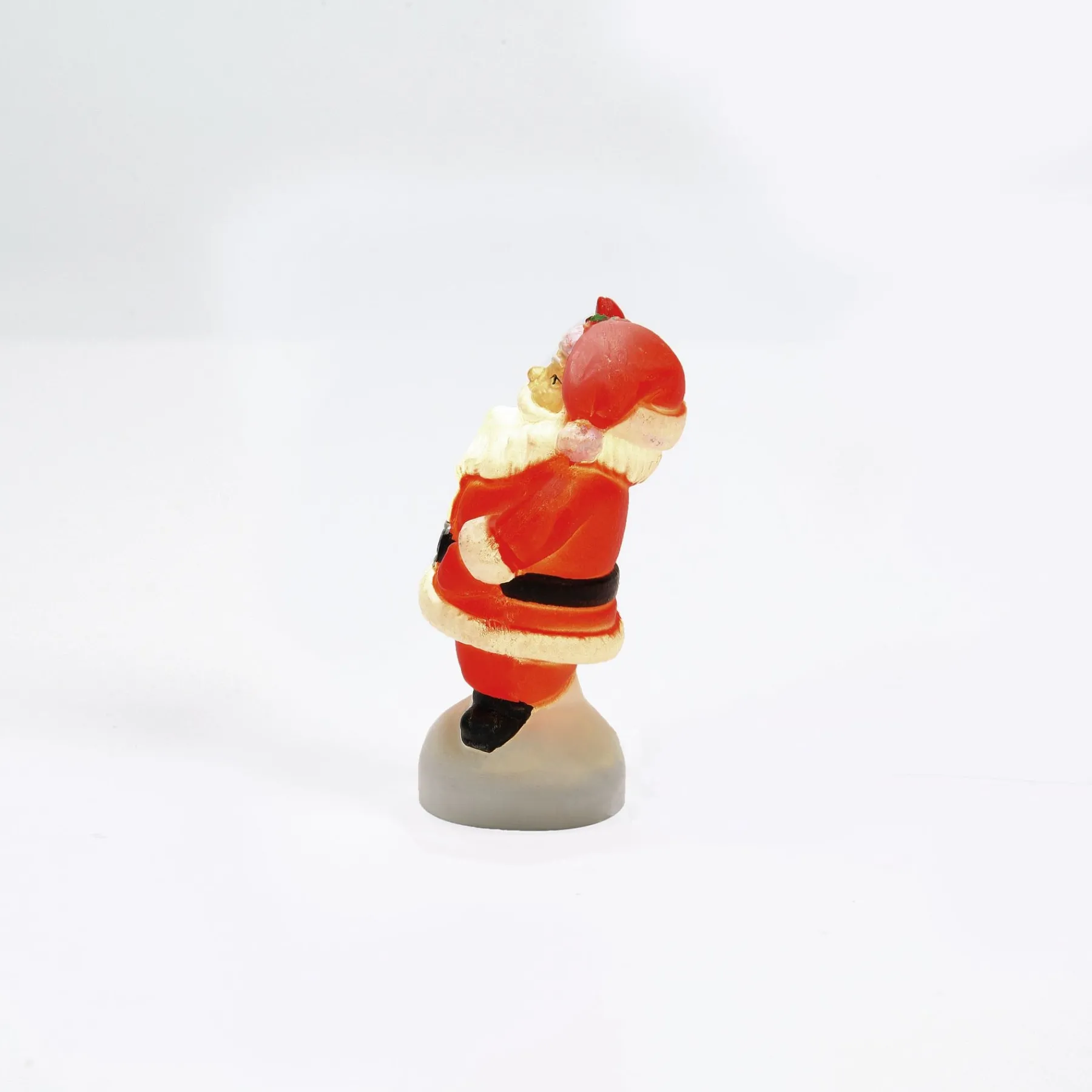 Department 56 Village Accessories>Blow Mold Santa