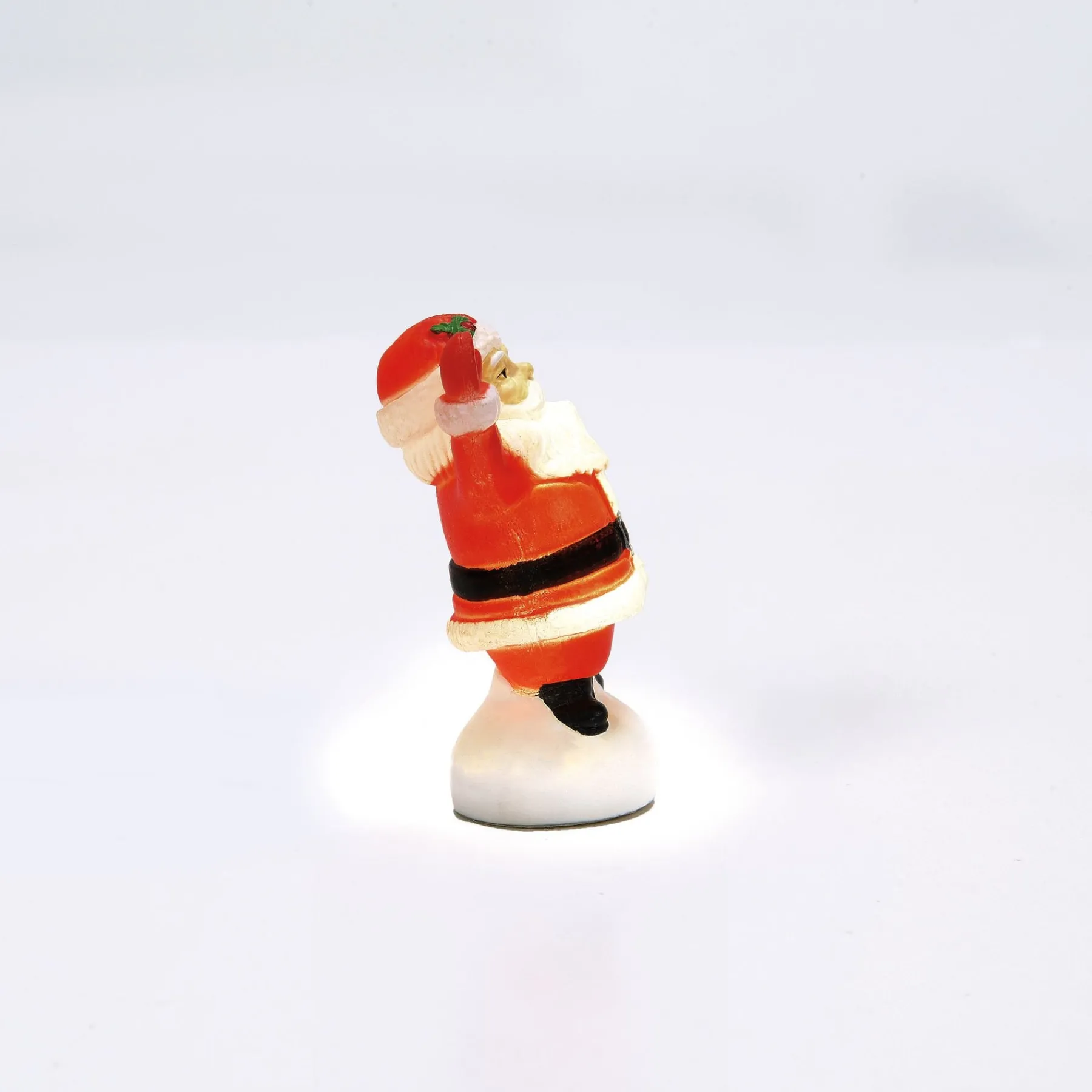 Department 56 Village Accessories>Blow Mold Santa