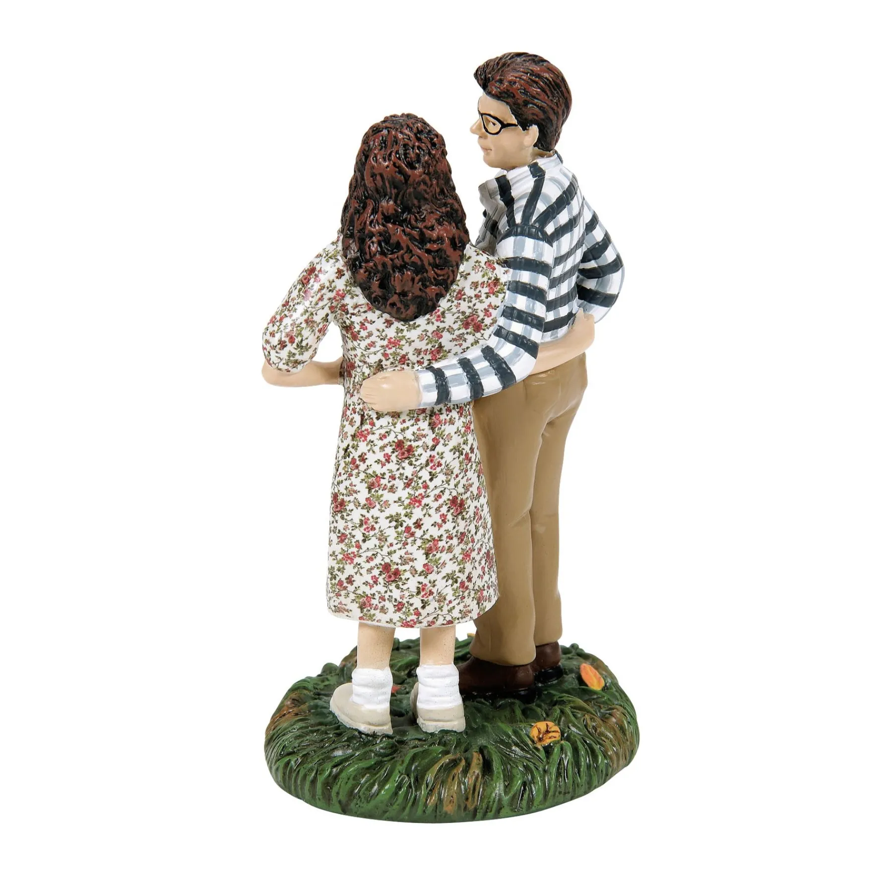 Department 56 Hot Properties Village>Mr. & Mrs. Maitland