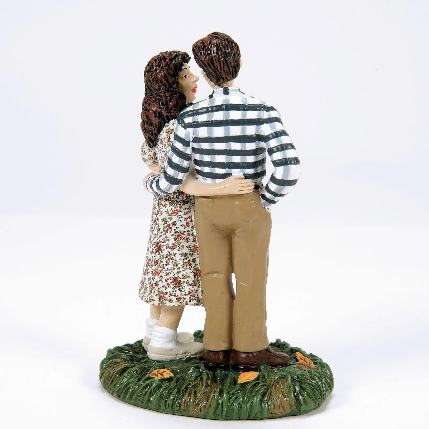 Department 56 Hot Properties Village>Mr. & Mrs. Maitland