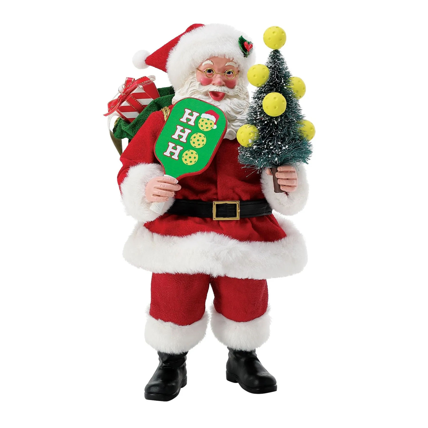 Department 56 Sports & Leisure>Have a Volley Jolly Christmas