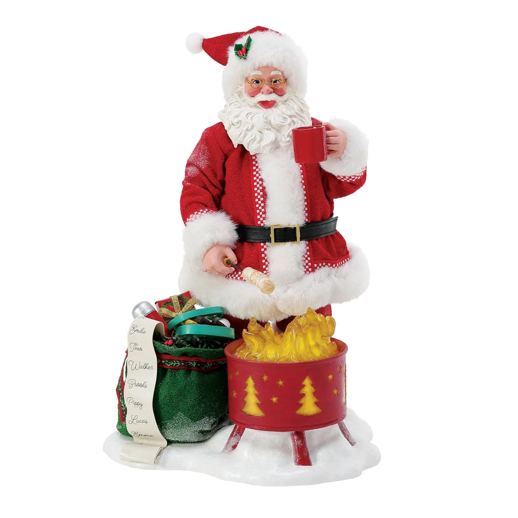 Department 56 Sports & Leisure>S'More the Merrier