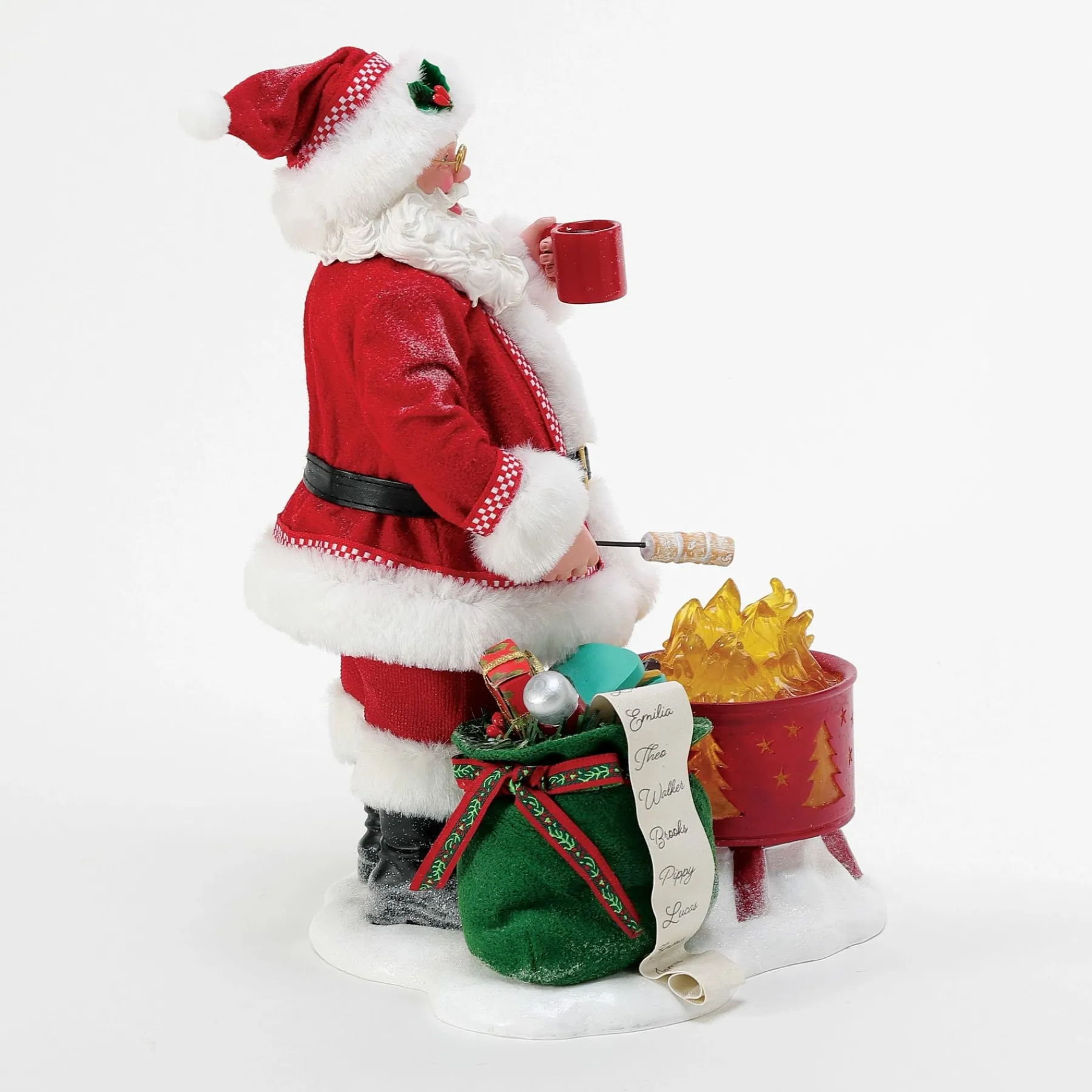Department 56 Sports & Leisure>S'More the Merrier