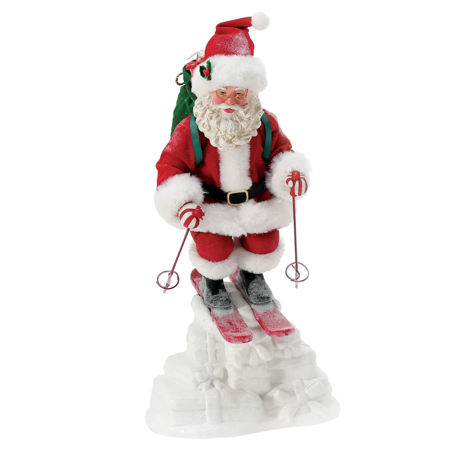 Department 56 Sports & Leisure>Snow Time Like the Present