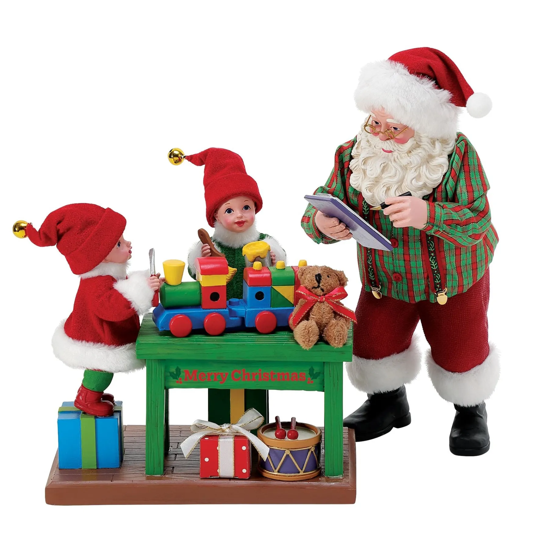 Department 56 Christmas Traditions>In Training