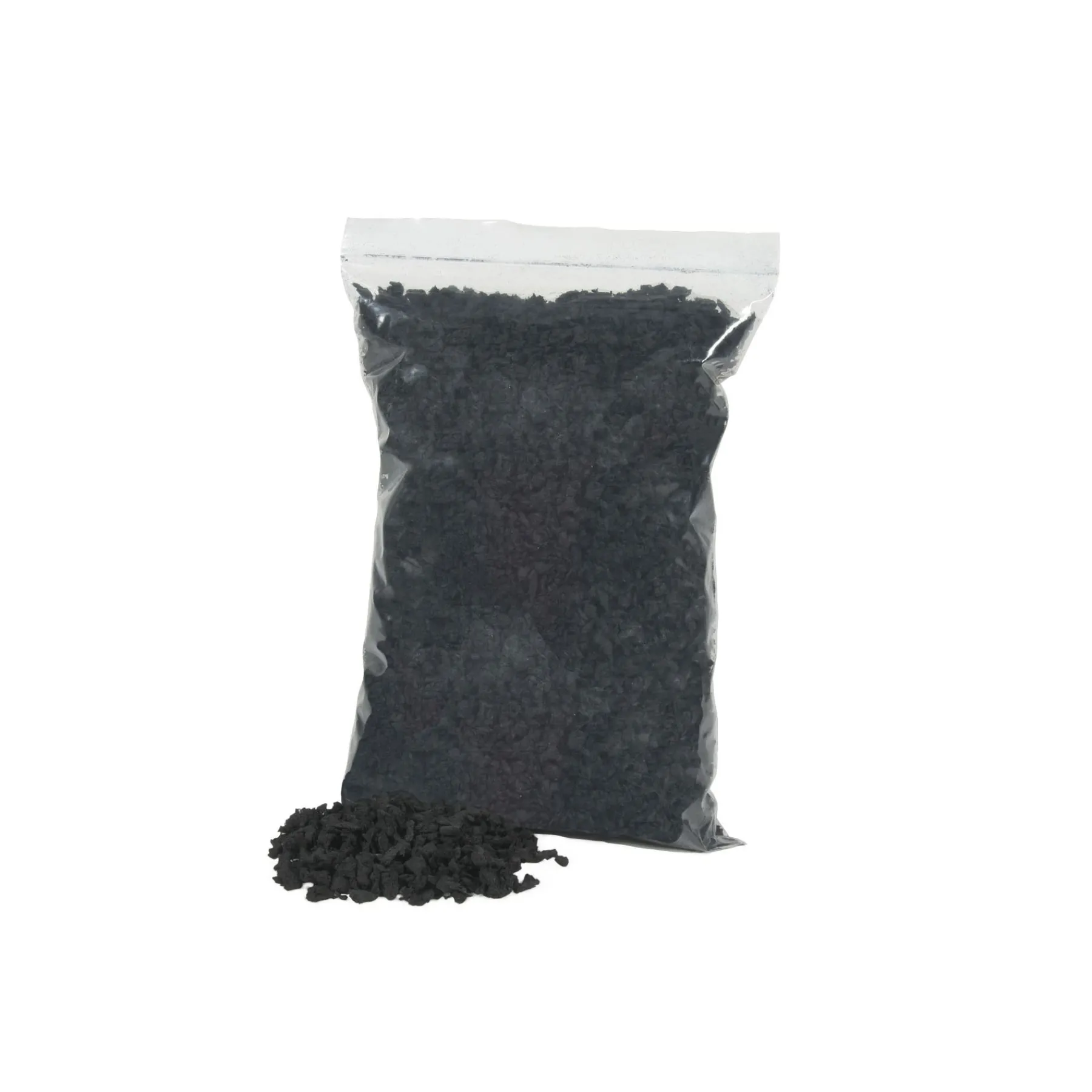 Department 56 Village Accessories>D56 Landscape Supply Mulch BLK