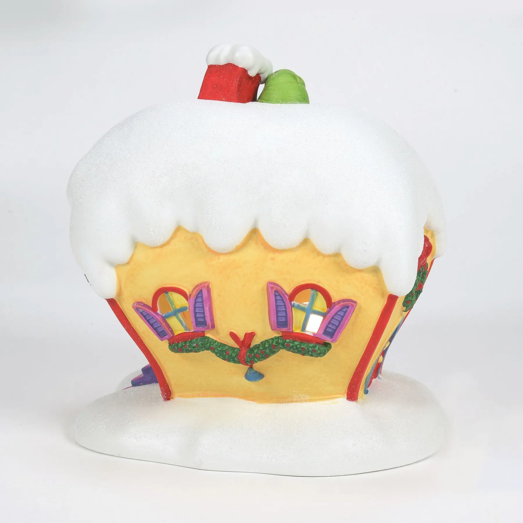 Department 56 Grinch™ Village>Cindy-Lou Who's House