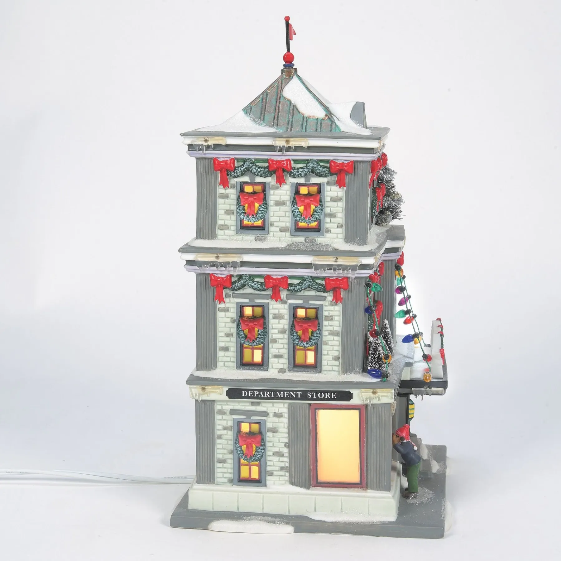Department 56 A Christmas Story™ Village>The Department Store