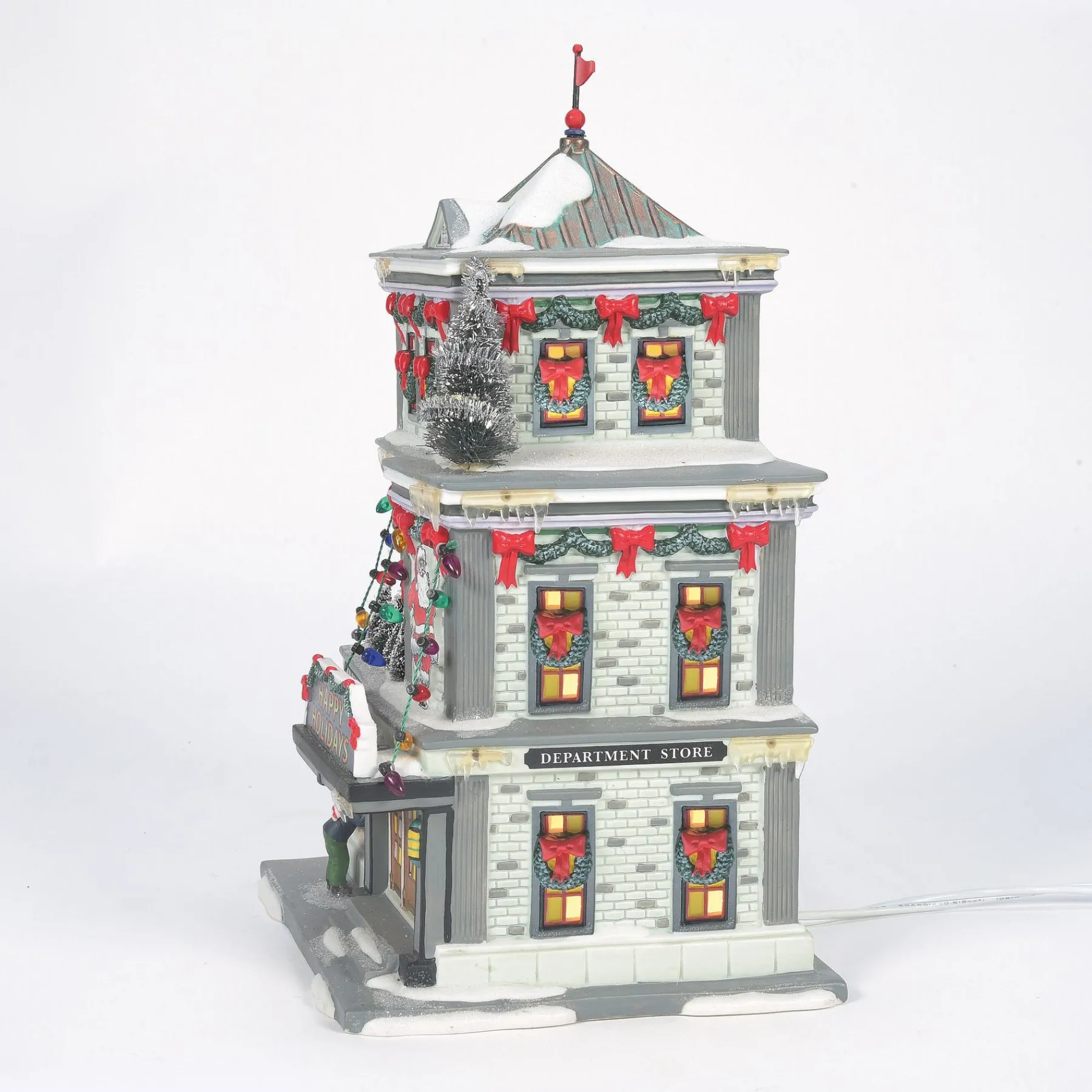 Department 56 A Christmas Story™ Village>The Department Store