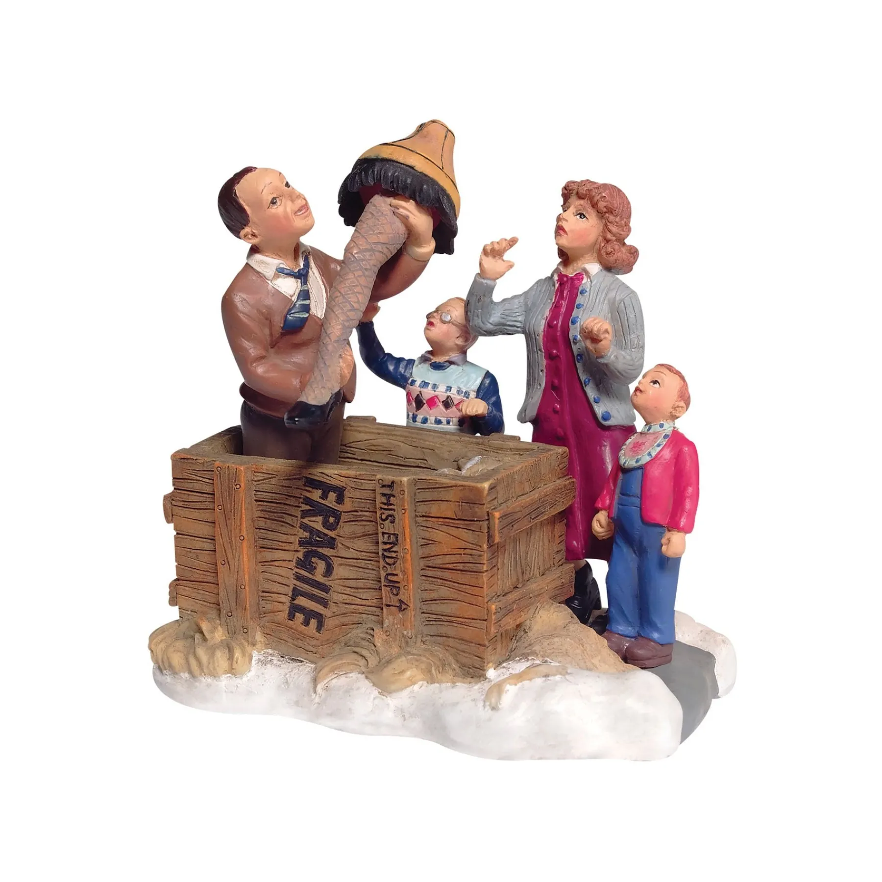 Department 56 A Christmas Story™ Village>Isn't It Beautiful