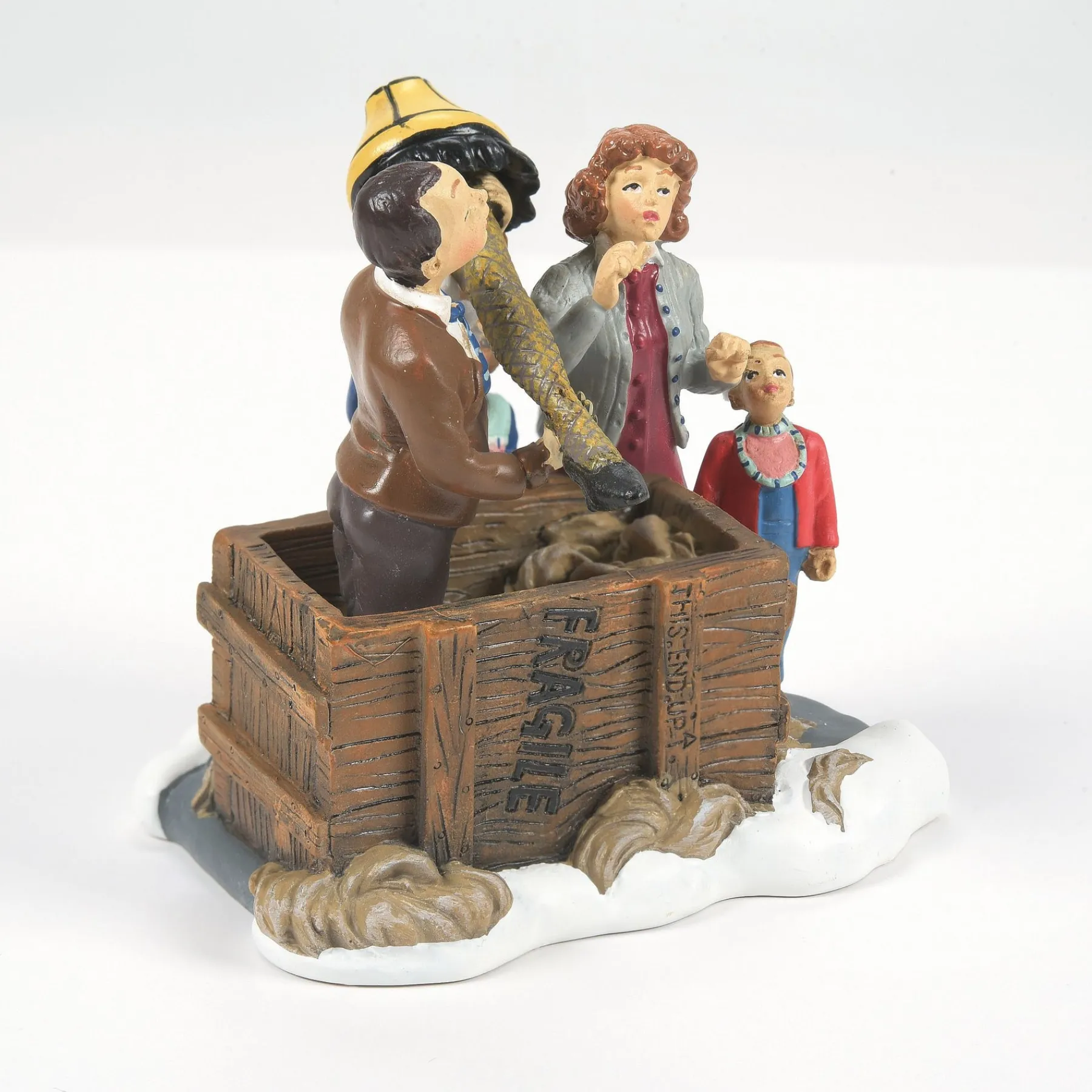 Department 56 A Christmas Story™ Village>Isn't It Beautiful