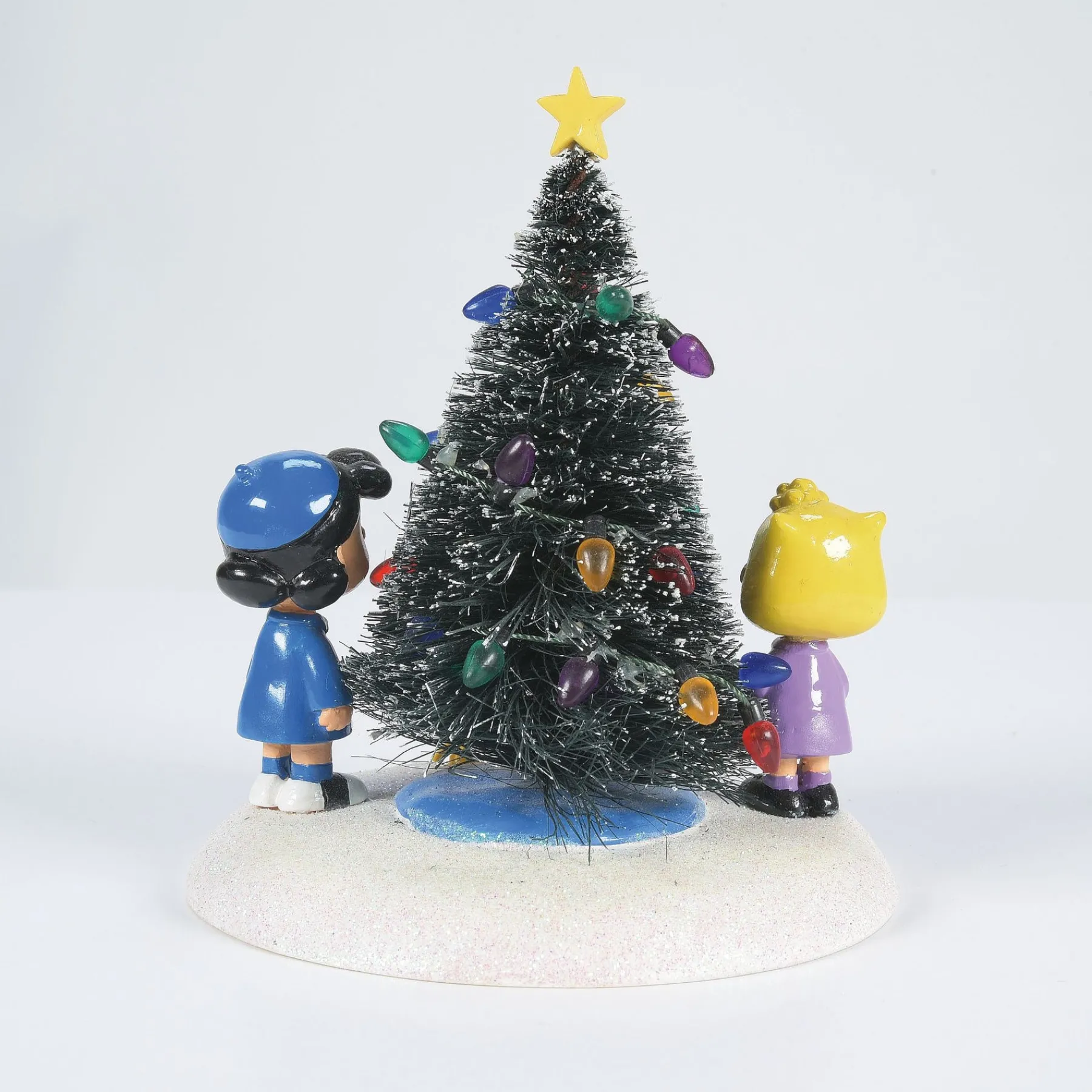 Department 56 Peanuts® Village>O'Christmas Tree
