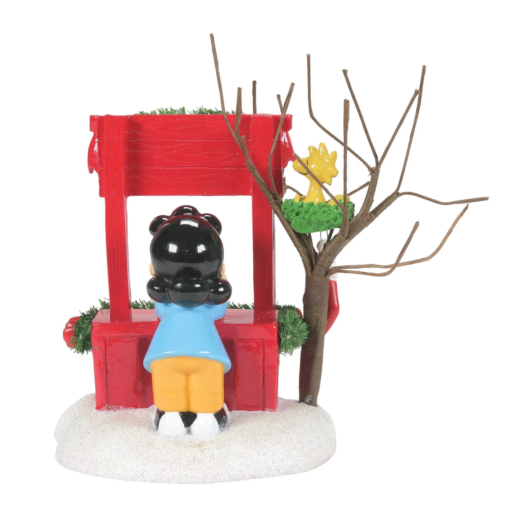 Department 56 Peanuts® Village>Lucy Is In